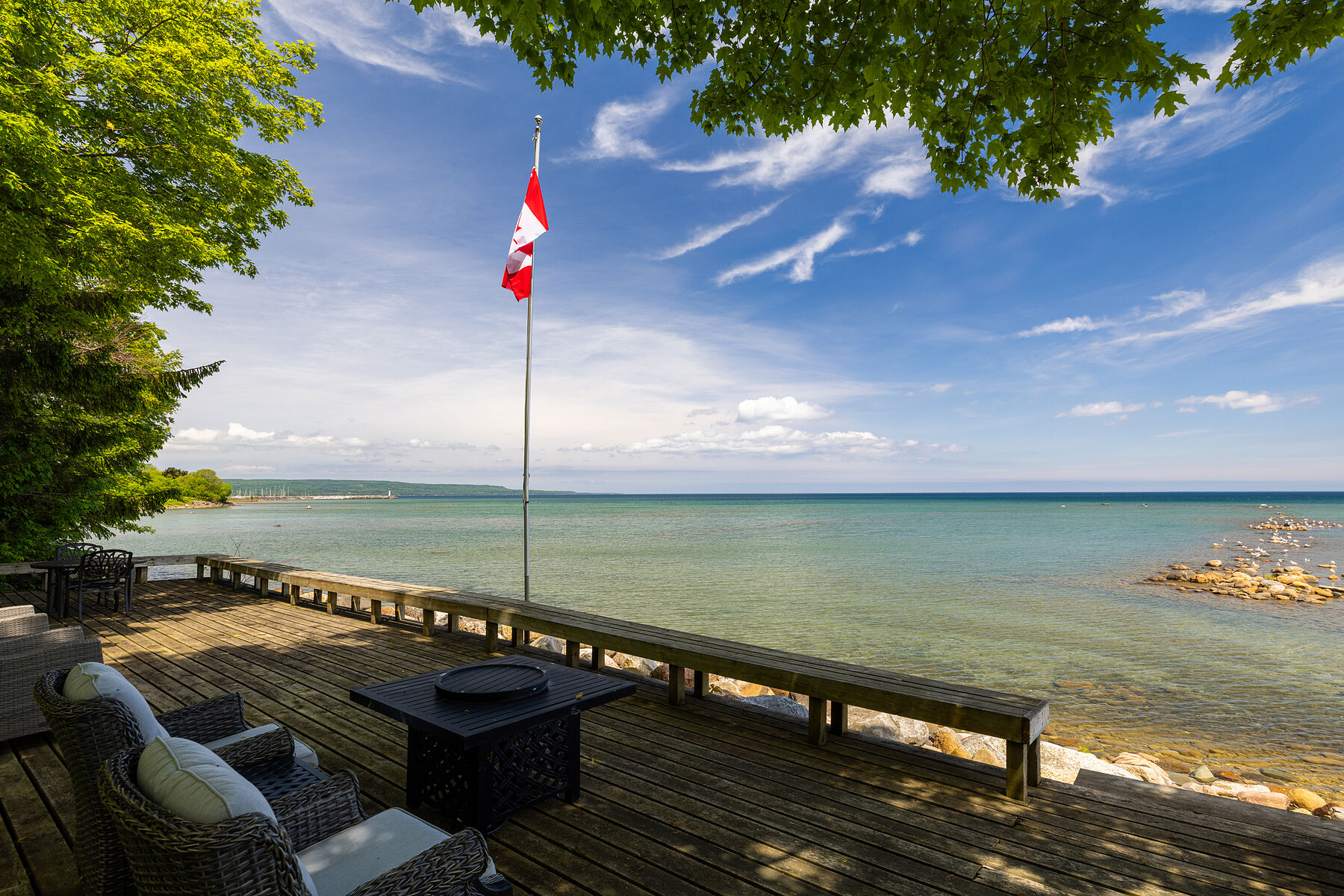  Georgian Bay Waterfront - 物件實景