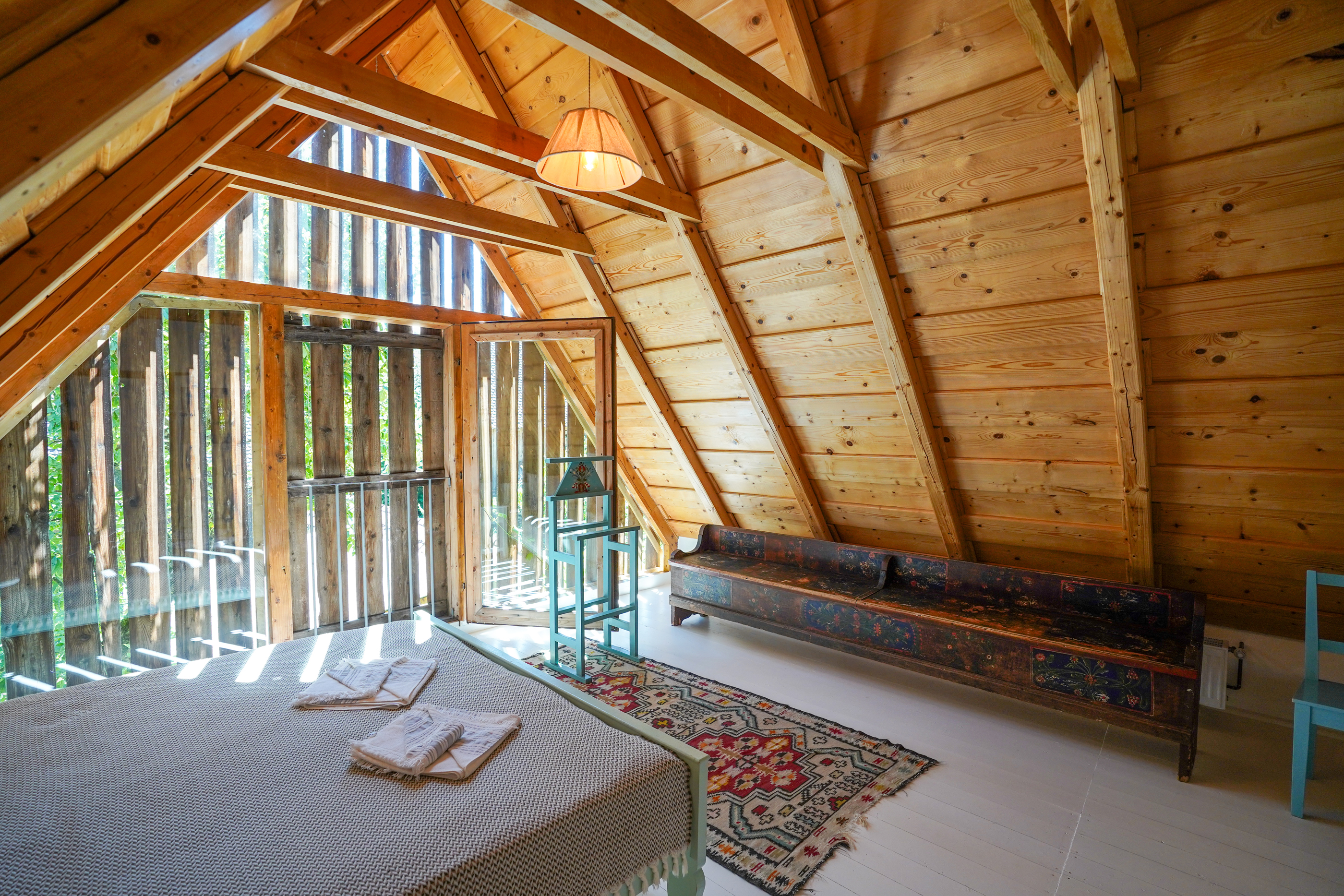  Restored Authentic Saxon House in Viscri, Between Heritage and Nature - 物件實景
