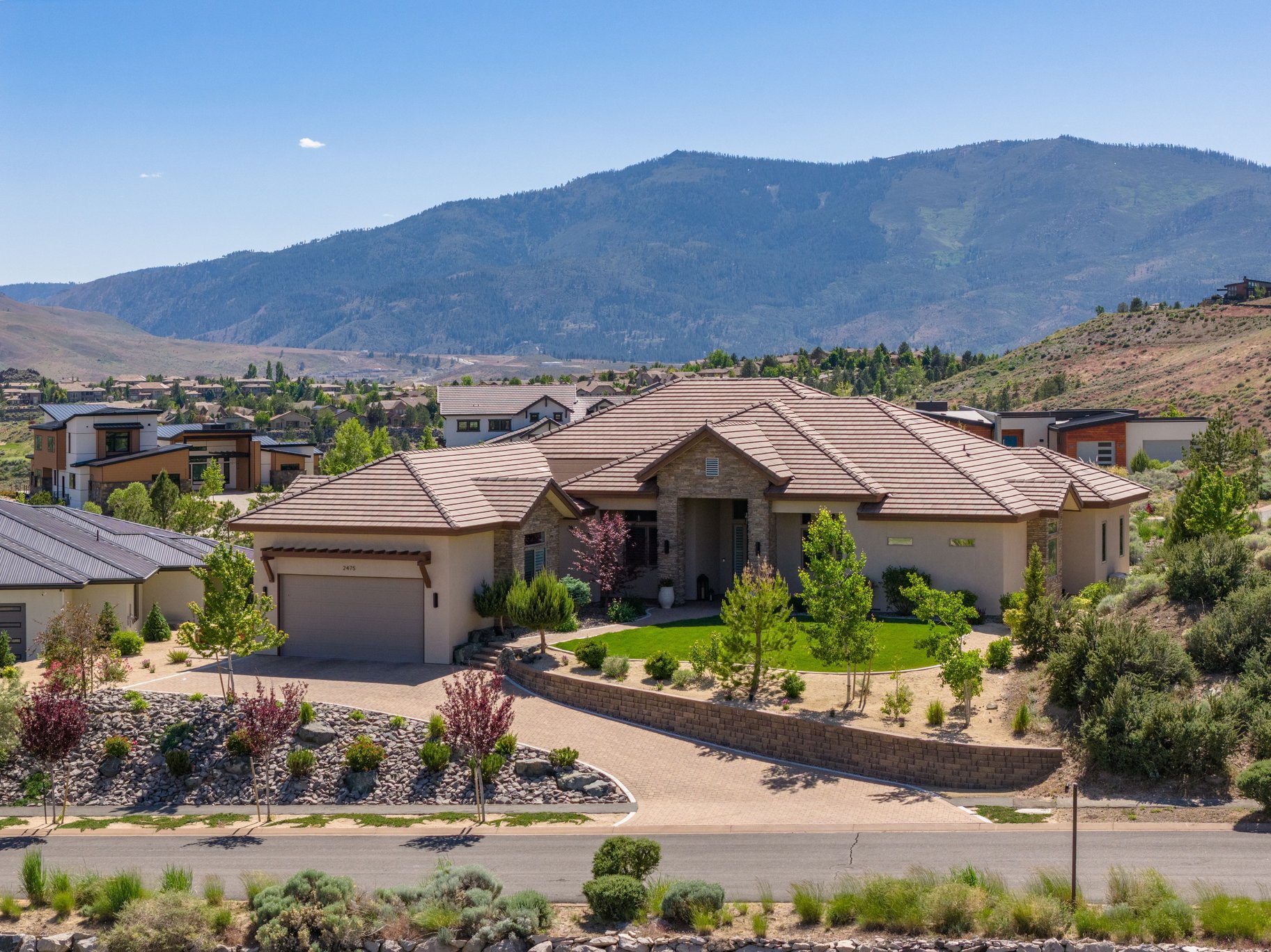  Sweeping Sierra Views in Gated Somersett - 物件實景