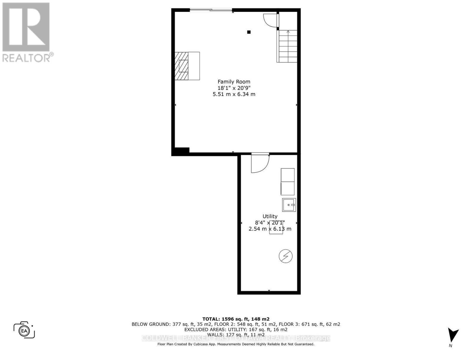 OTTAWA, Ontario, K1J 1J2, CA, 3 Bedrooms Bedrooms, ,1 BathroomBathrooms,Residential,For Sale,1903648