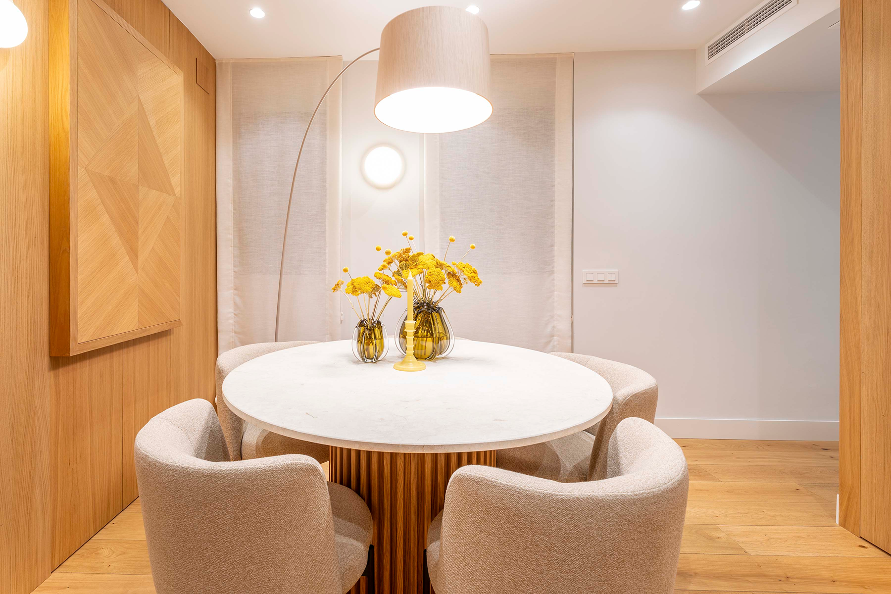  Sophisticated Style Residence in Jerónimos, Madrid - 物件實景
