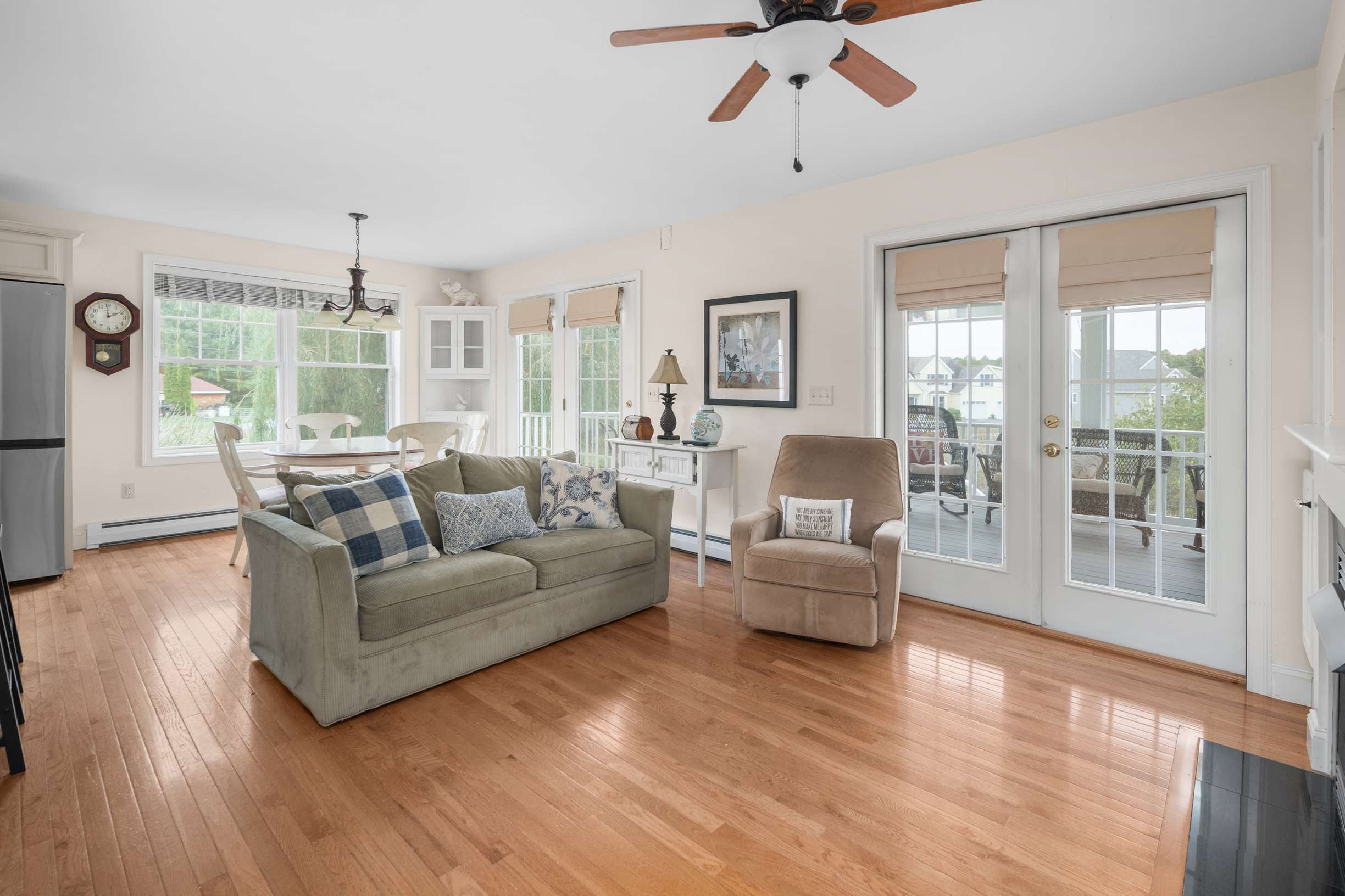 River View Home with In-Law Suite in York - 物件實景
