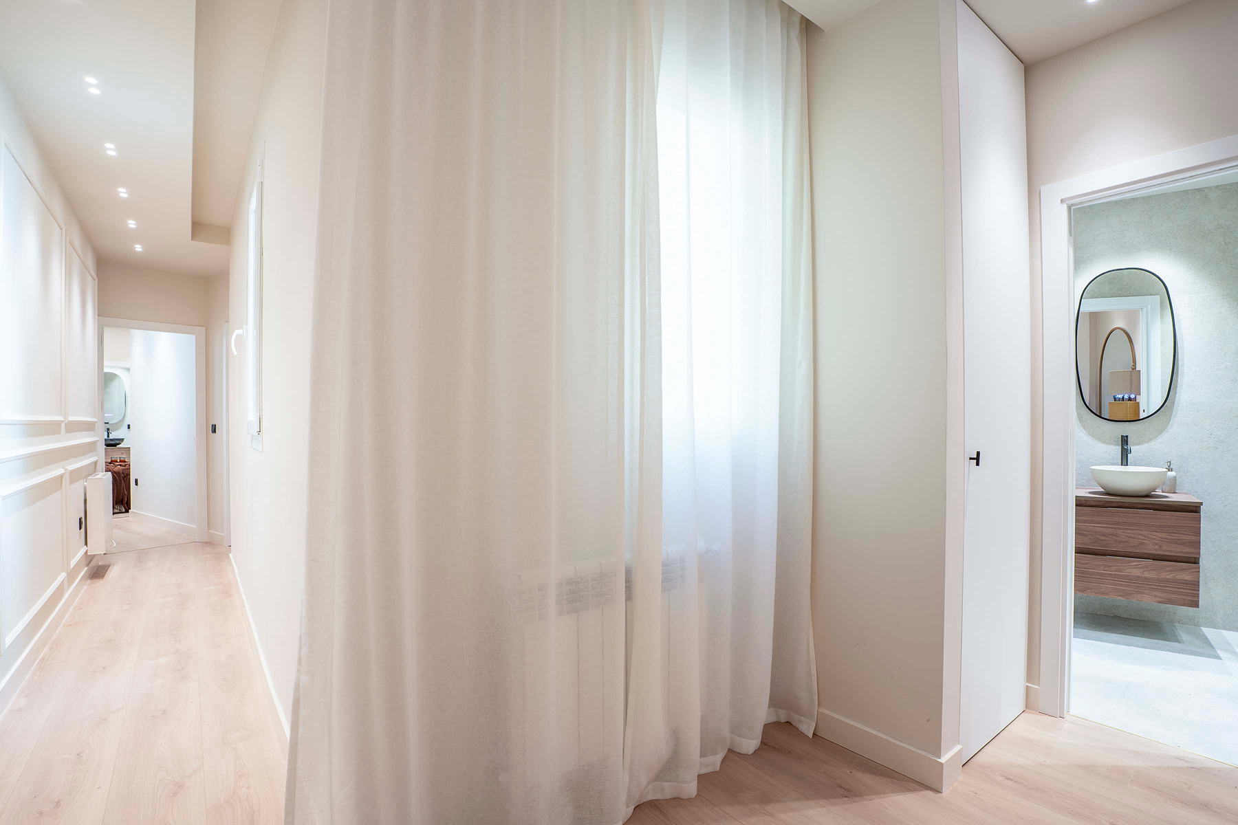  Modern Flat in Barrio Salamanca, Madrid - 物件實景