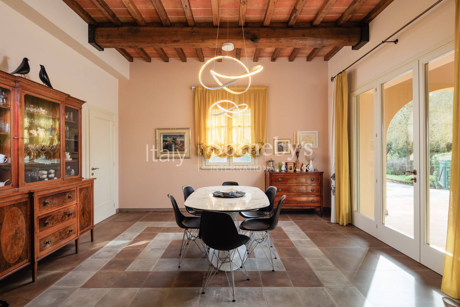  Unique estate in the Florentine countryside - 物件實景