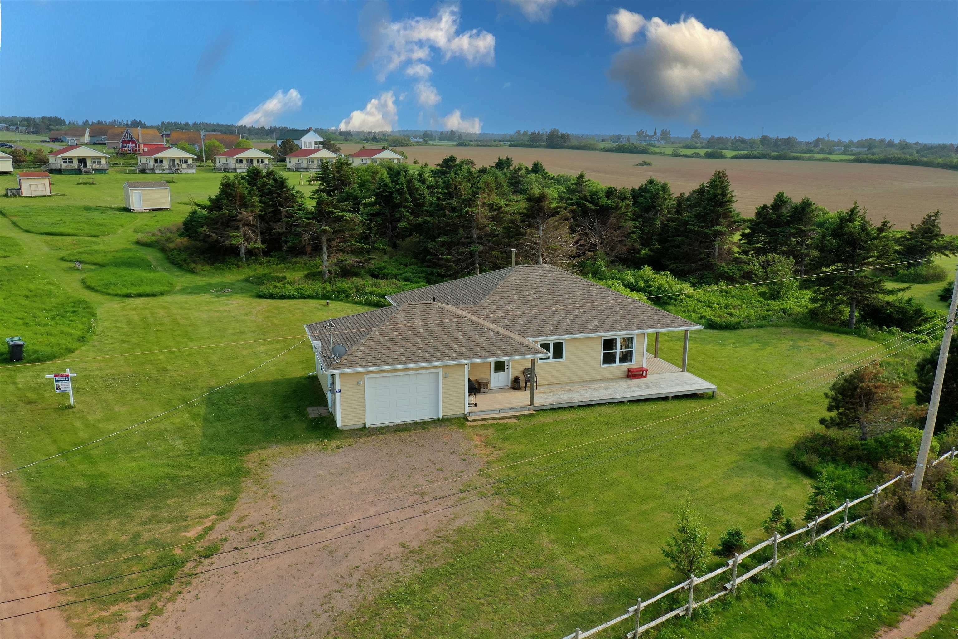 CAVENDISH, Prince Edward Island, C0A 1N0, CA, 2 Bedrooms Bedrooms, ,2 BathroomsBathrooms,Residential,For Sale,1873948