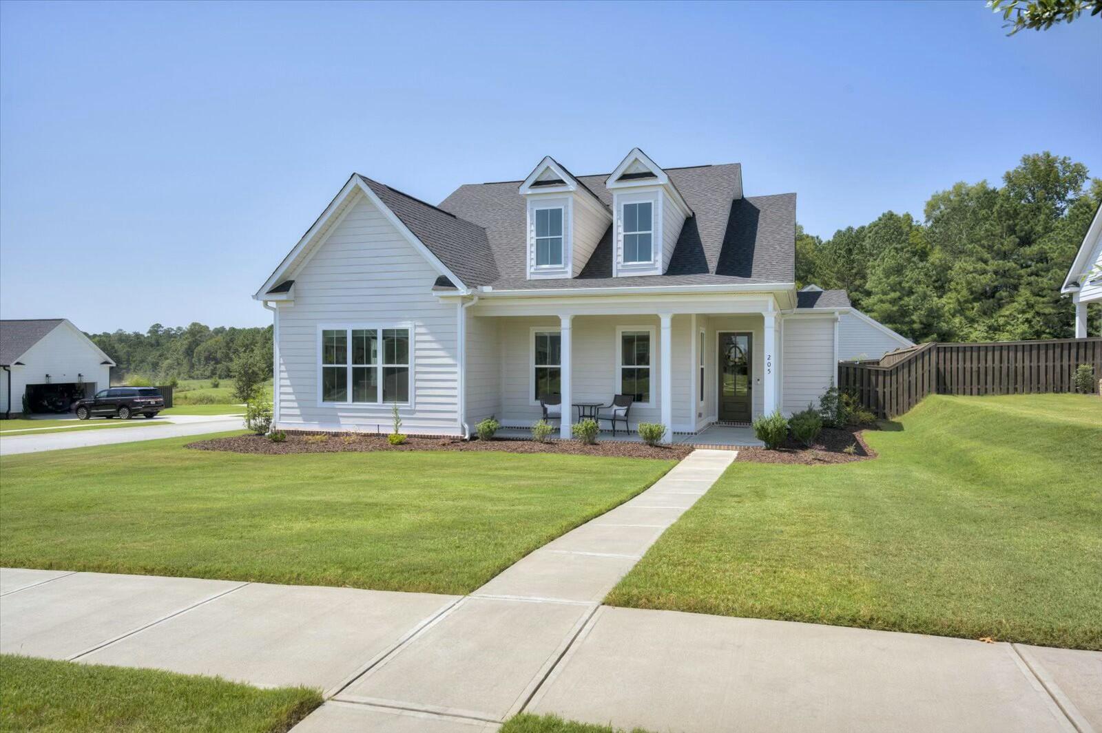 Evans, Georgia, 30809, United States, 4 Bedrooms Bedrooms, ,4 BathroomsBathrooms,Residential,For Sale,1937348