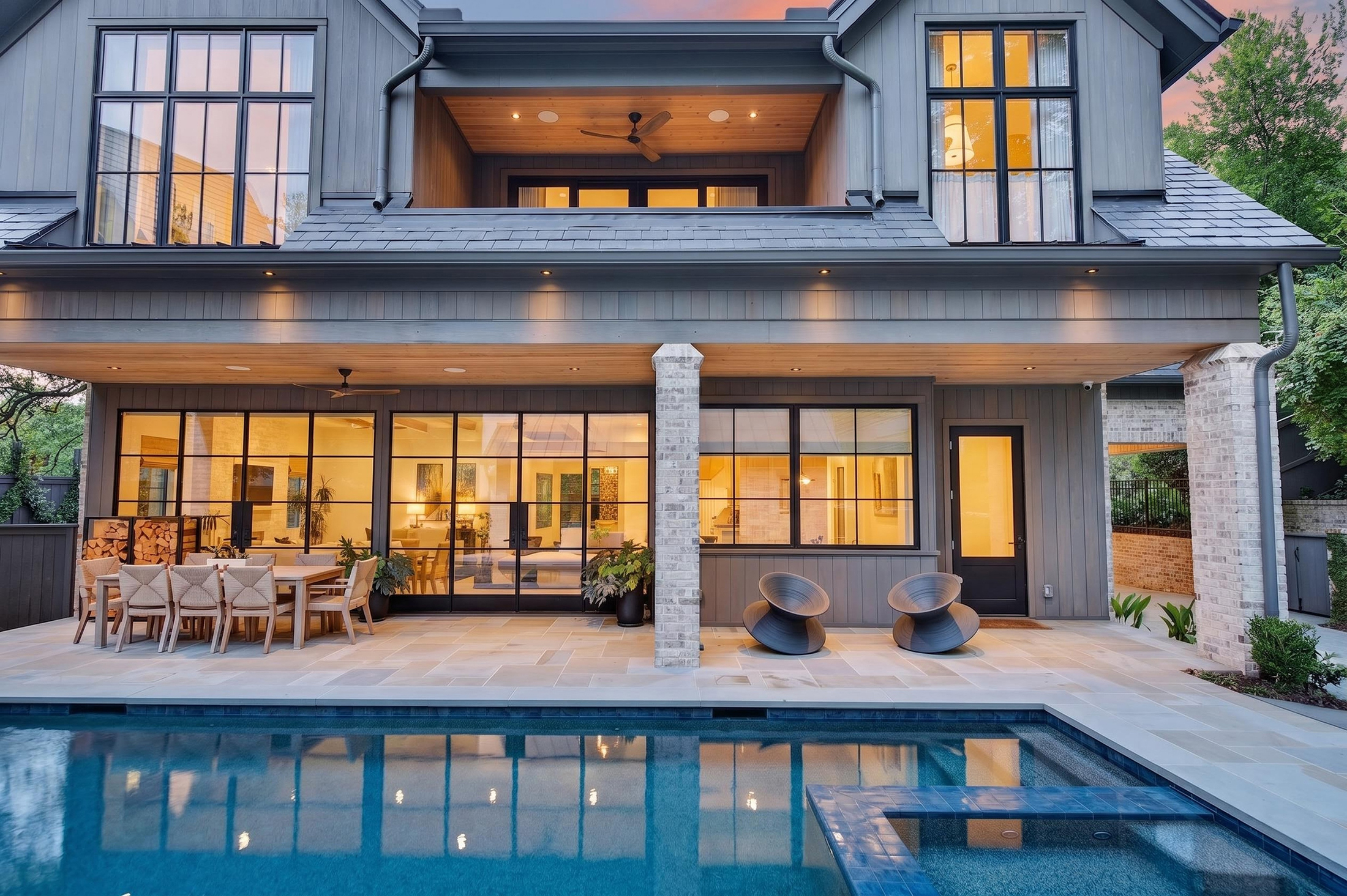  Sophisticated Newer Construction Home in Ansley Park - 物件實景