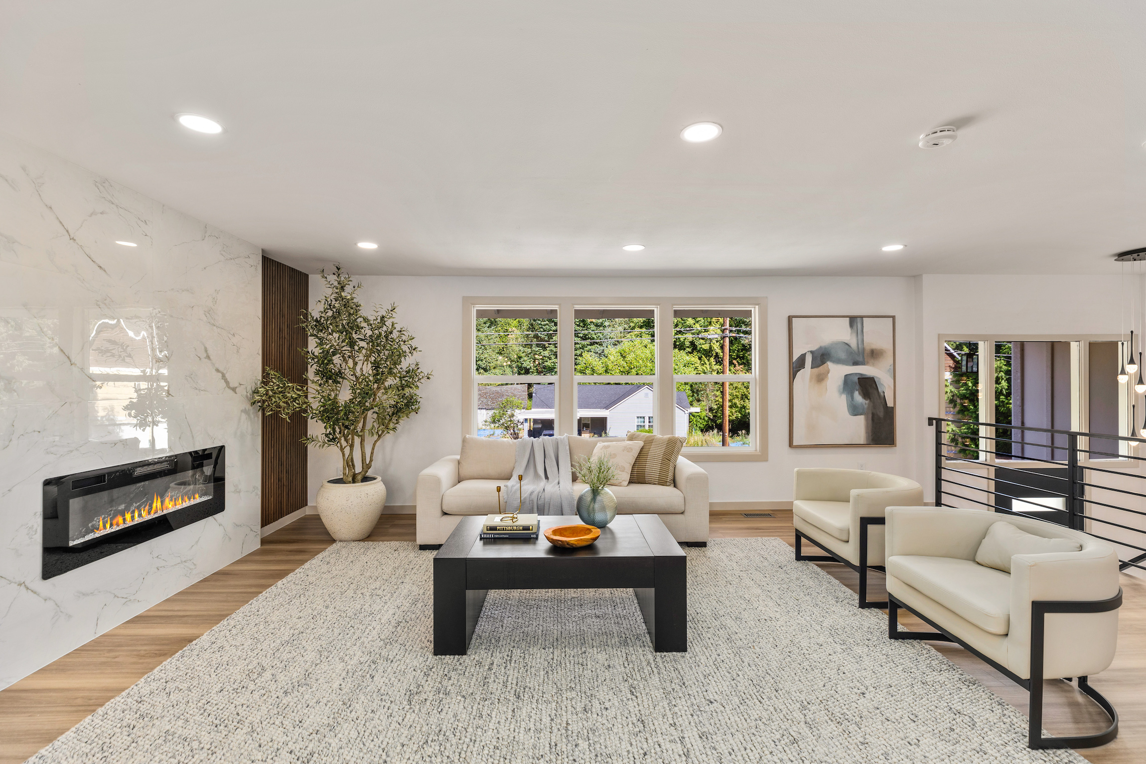  Renovated Modern Comfort in Lake Stevens - 物件實景