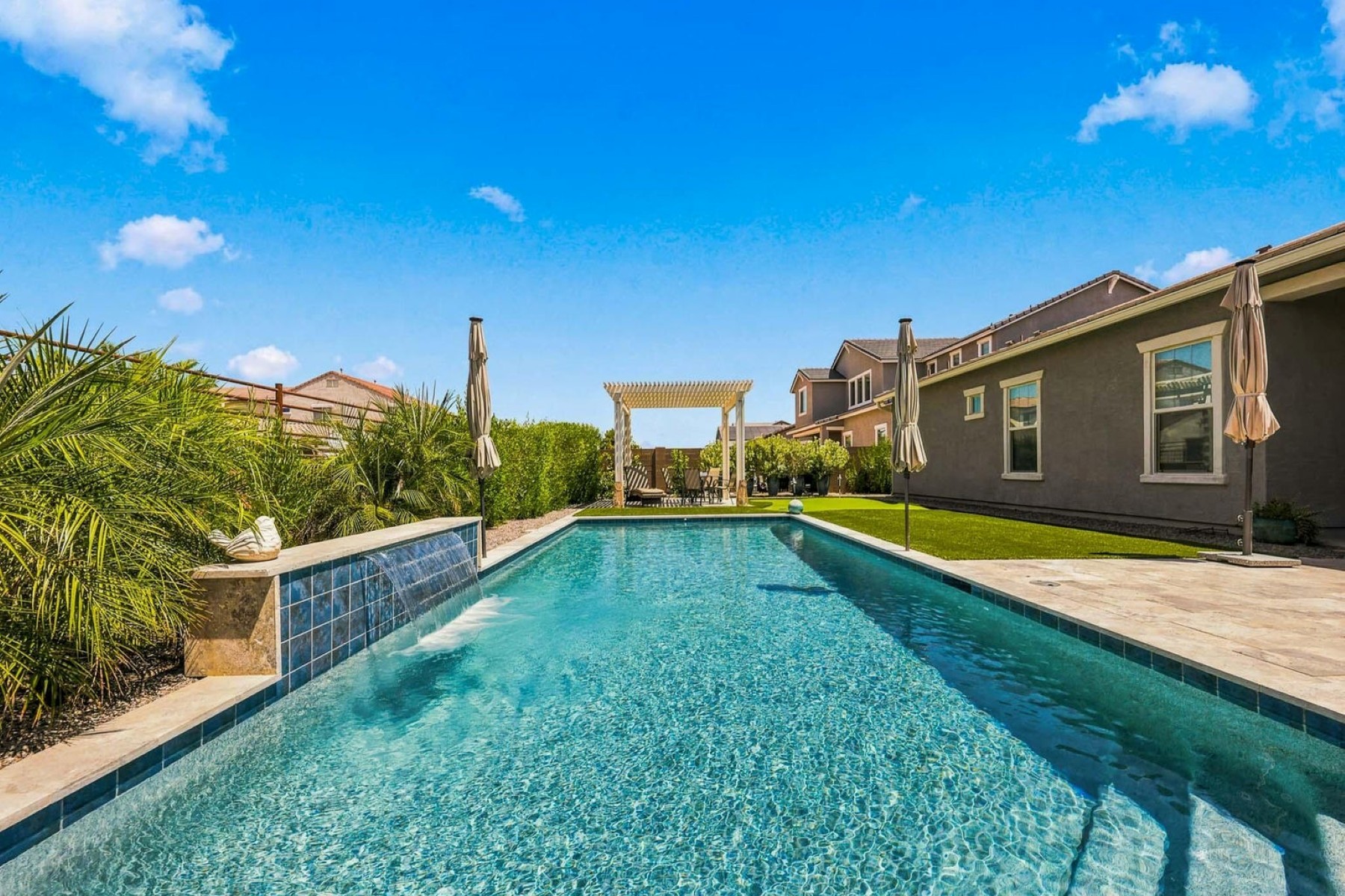 22908 S 204th Place ¦Queen Creek, AZ - 物件實景