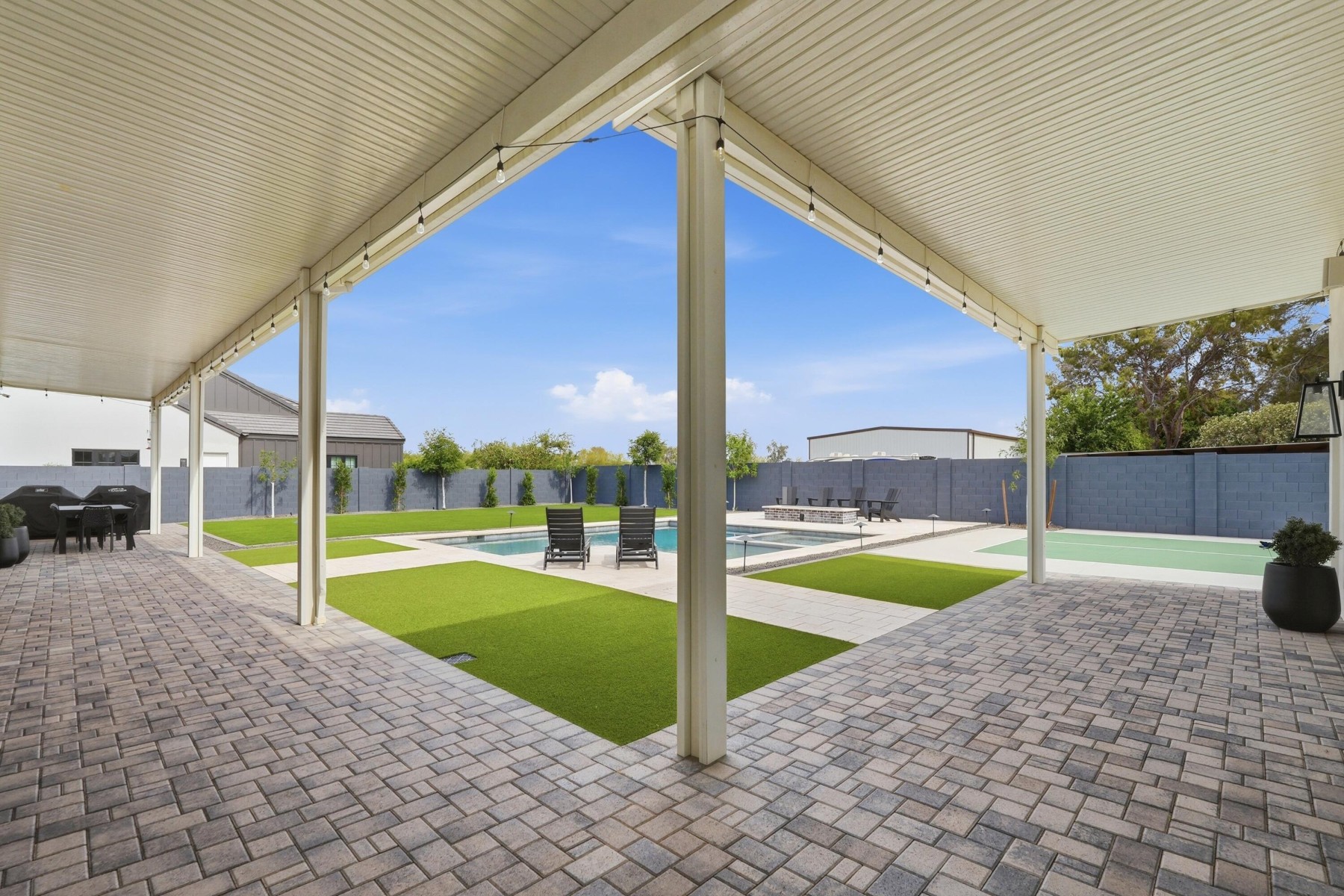  1371 E Kingbird Place  Chandler, AZ - 物件實景