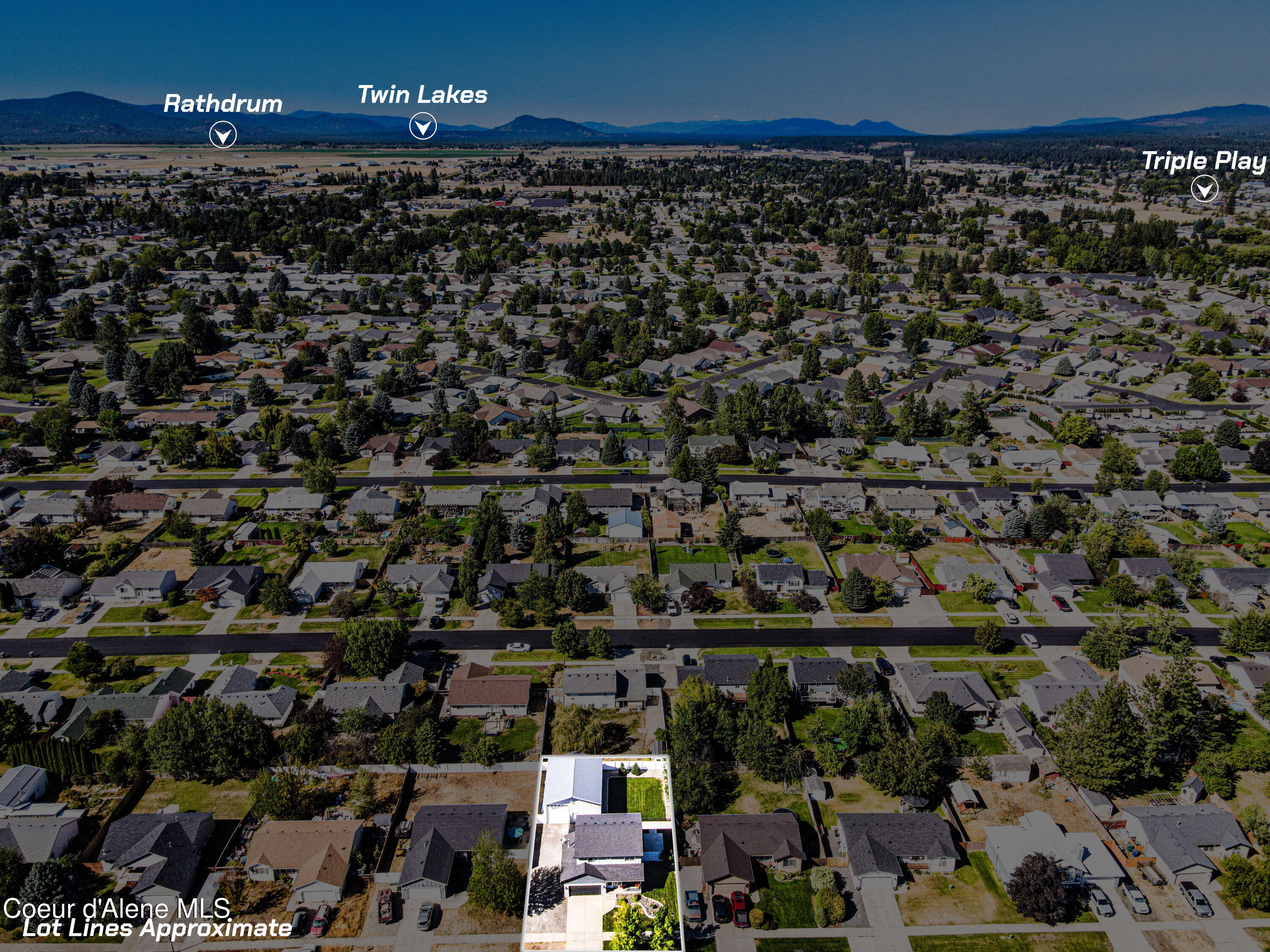 Hayden, Idaho, 83835, United States, 3 Bedrooms Bedrooms, ,3 BathroomsBathrooms,Residential,For Sale,1937119