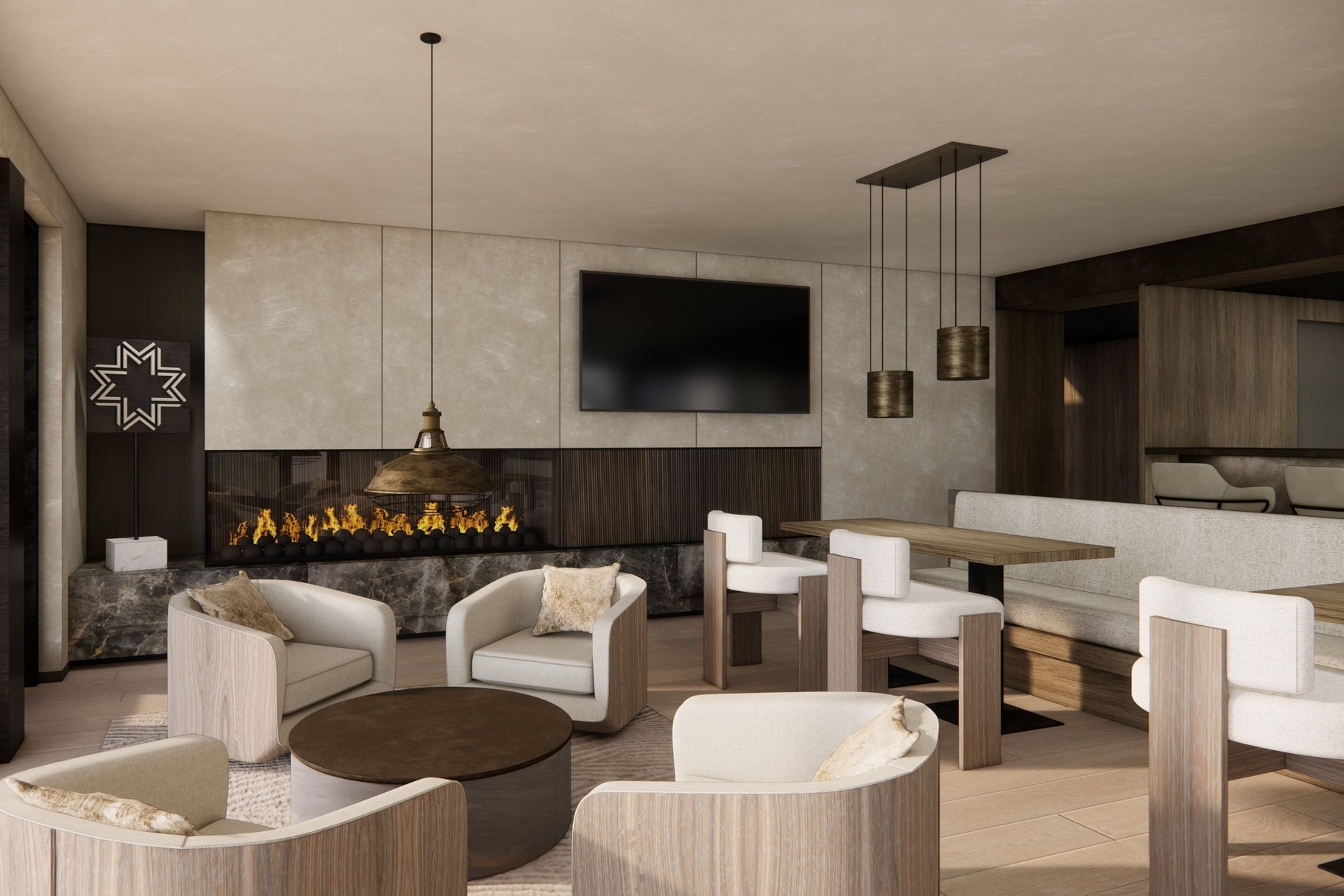  Marcella Club Townhome in Deer Valley East Village - 物件實景