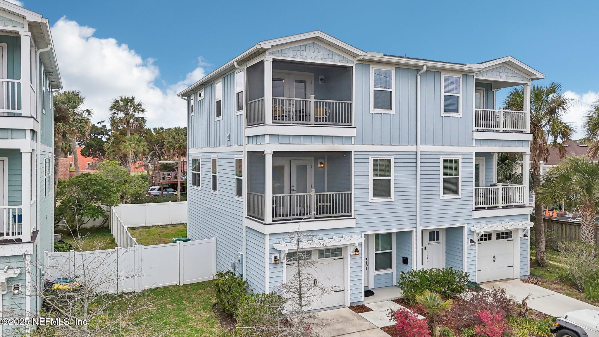 Jacksonville Beach, Florida, 32250, United States, 3 Bedrooms Bedrooms, ,4 BathroomsBathrooms,Residential,For Sale,1838748