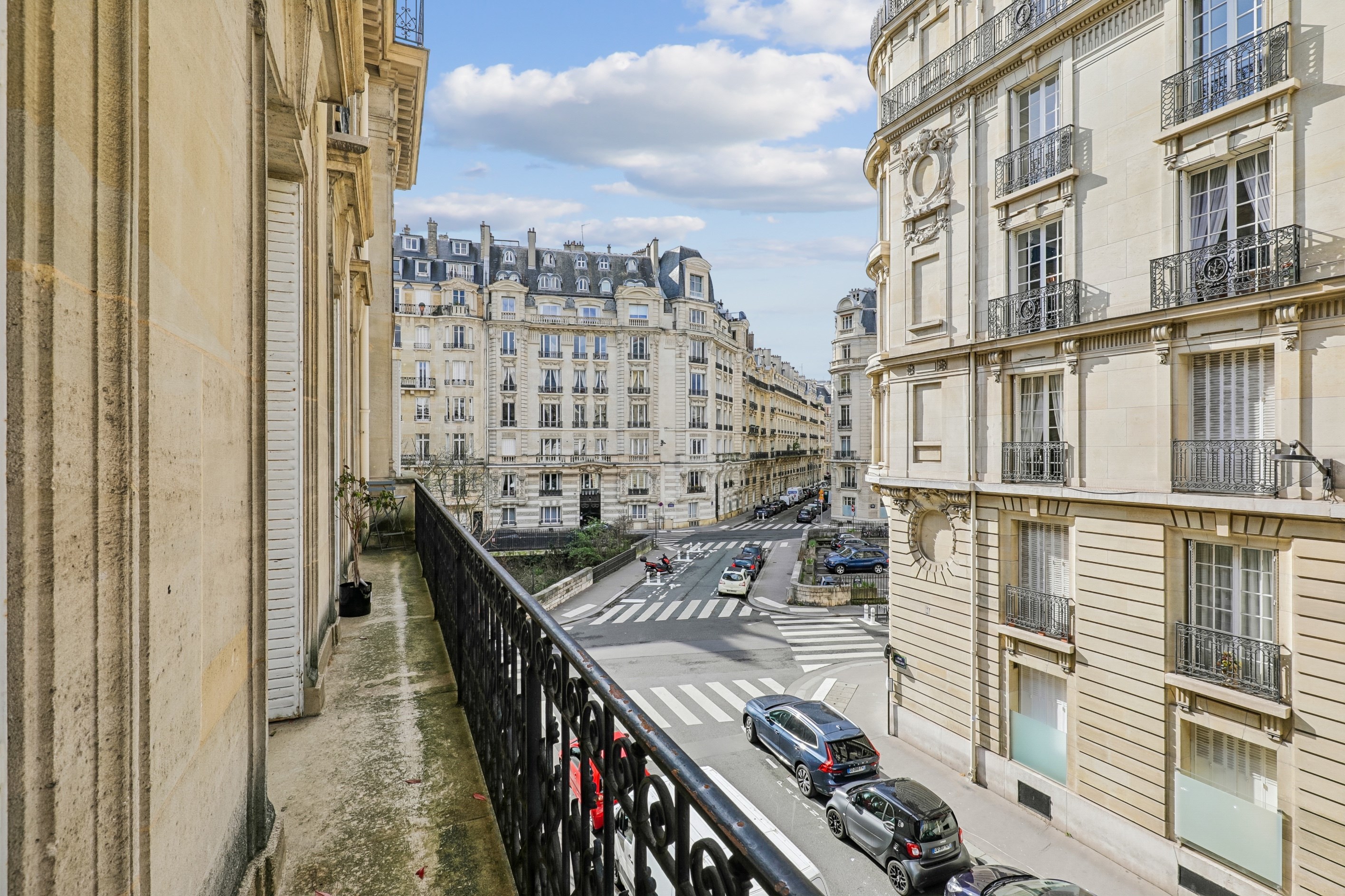  A magnificent Haussmann-style apartment renovated by a renowned architect - 物件實景