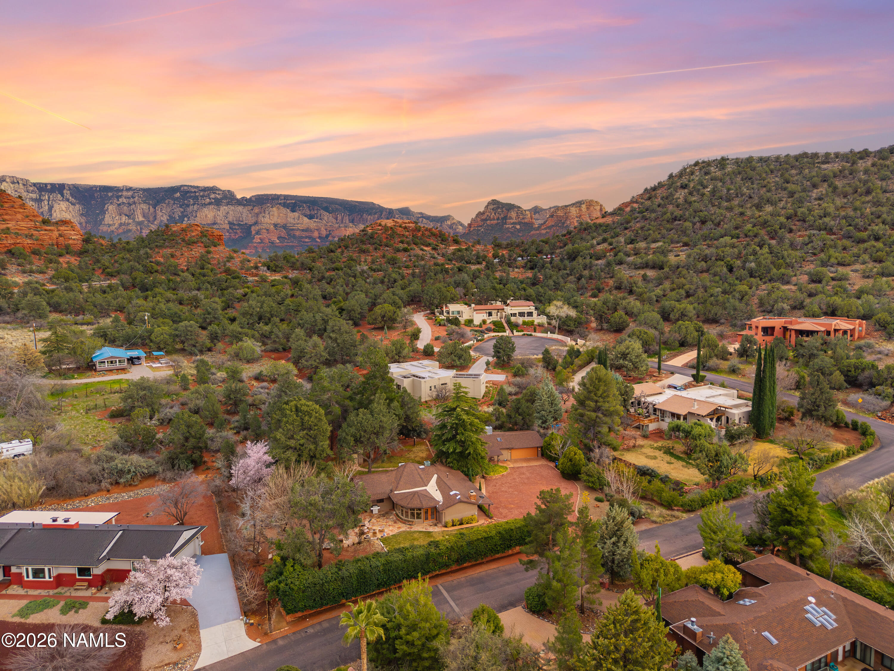  385 Rockridge Drive, Sedona, AZ, 86336 - 物件實景