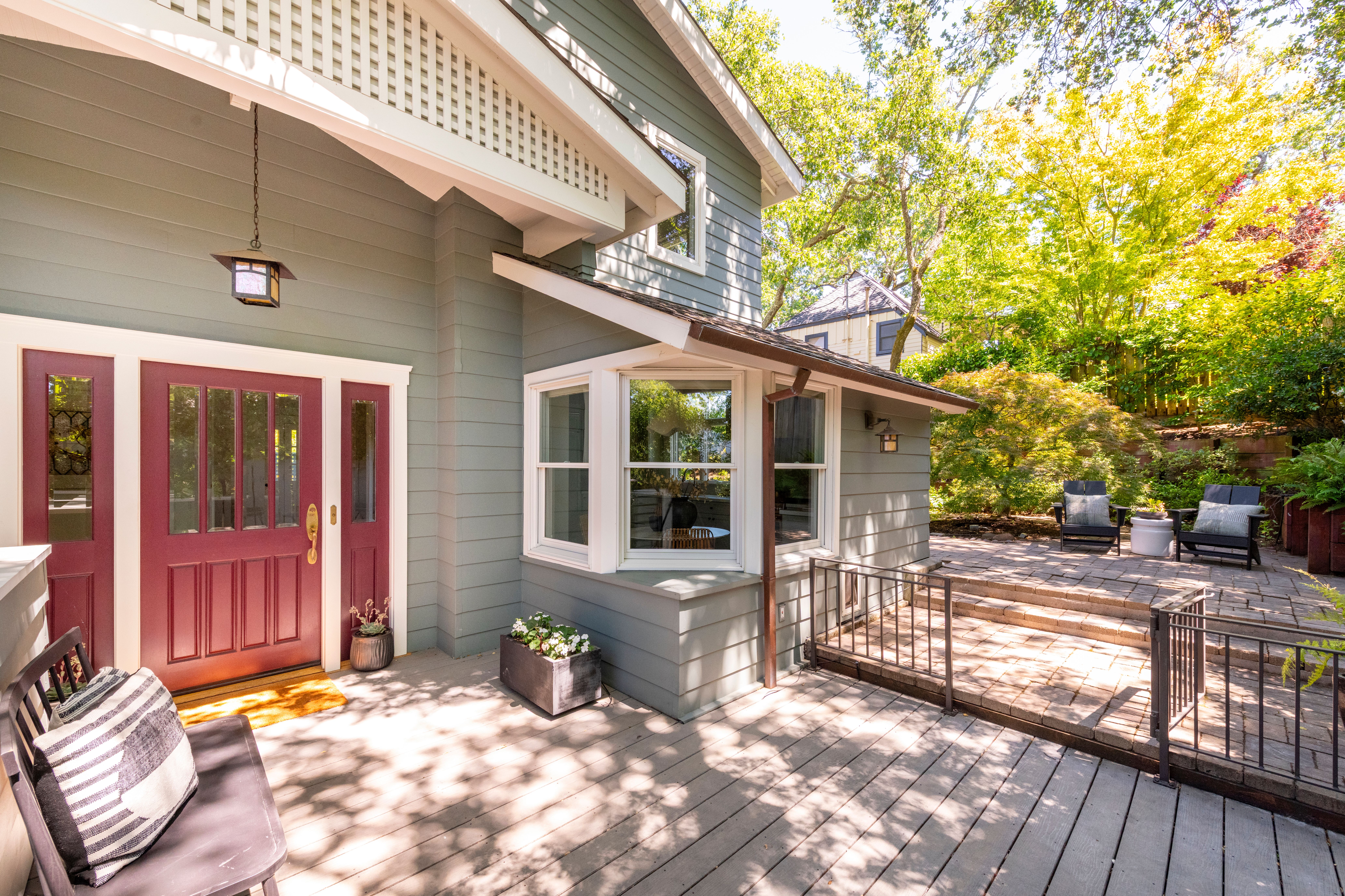  A Beautifully Updated 1906 Kentfield Classic - 物件實景