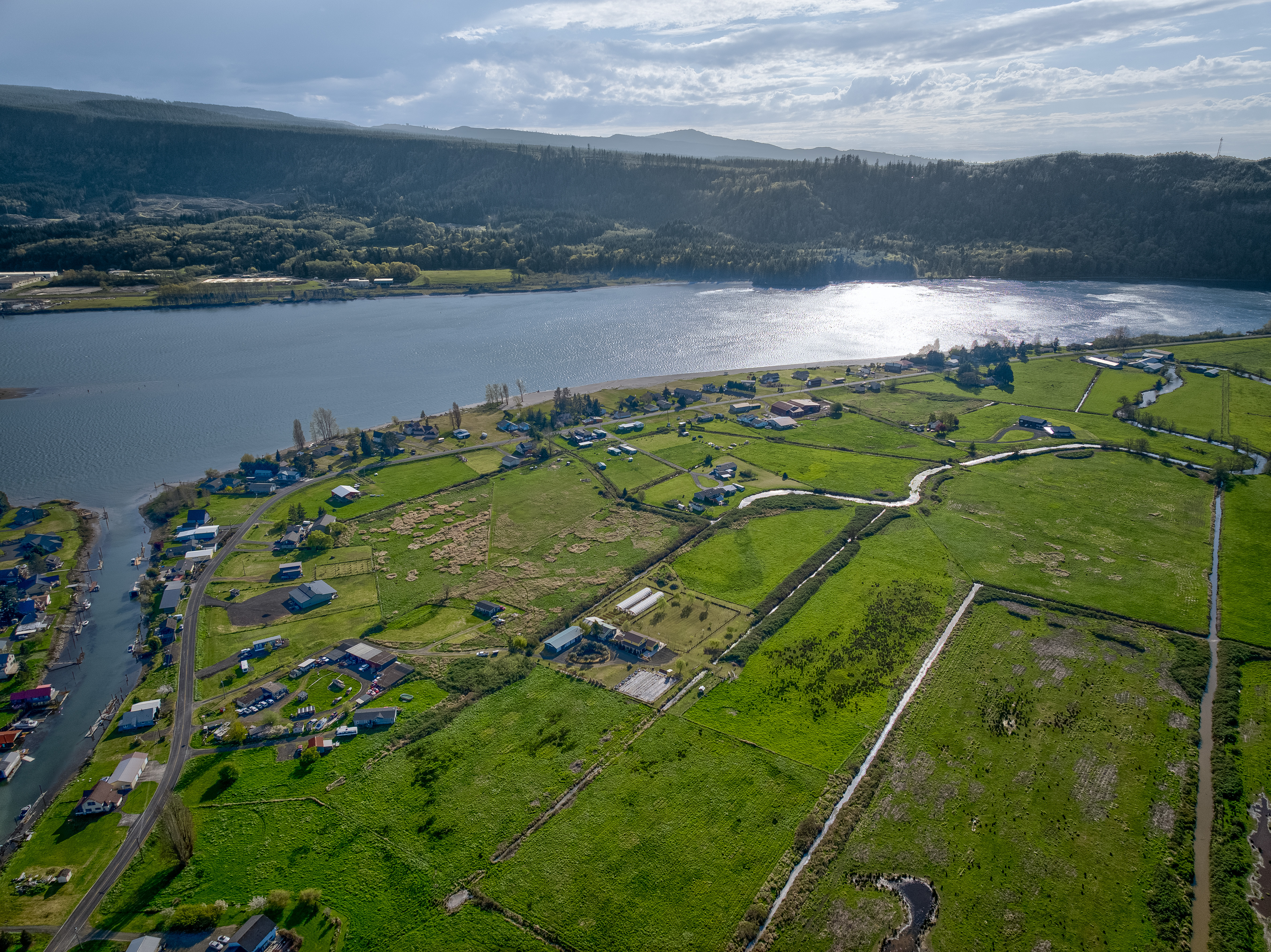  31 Blue Skies Lane, Cathlamet, WA 98612 - 物件實景