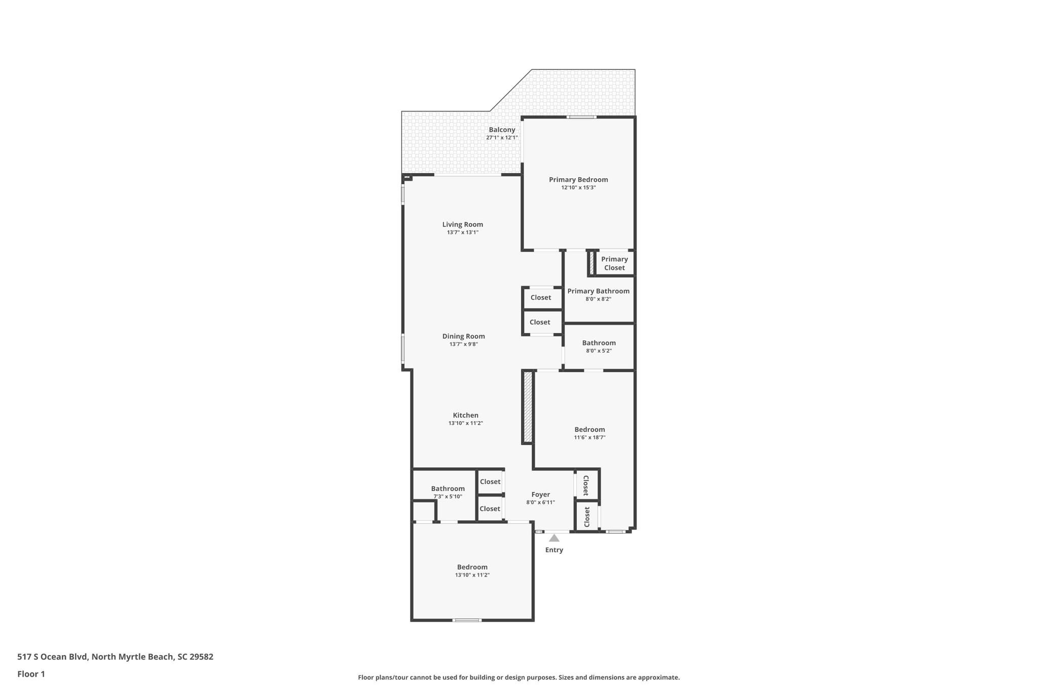 North Myrtle Beach, South Carolina, 29582, United States, 3 Bedrooms Bedrooms, ,3 BathroomsBathrooms,Residential,For Sale,2047997