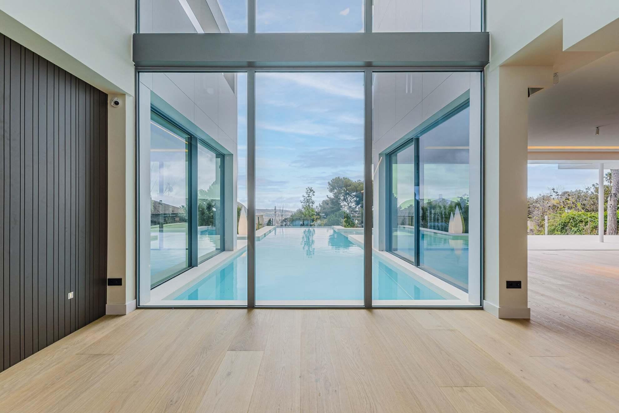  Exclusividad en Pedralbes: villa con piscina, spa y domótica avanzada - 物件實景