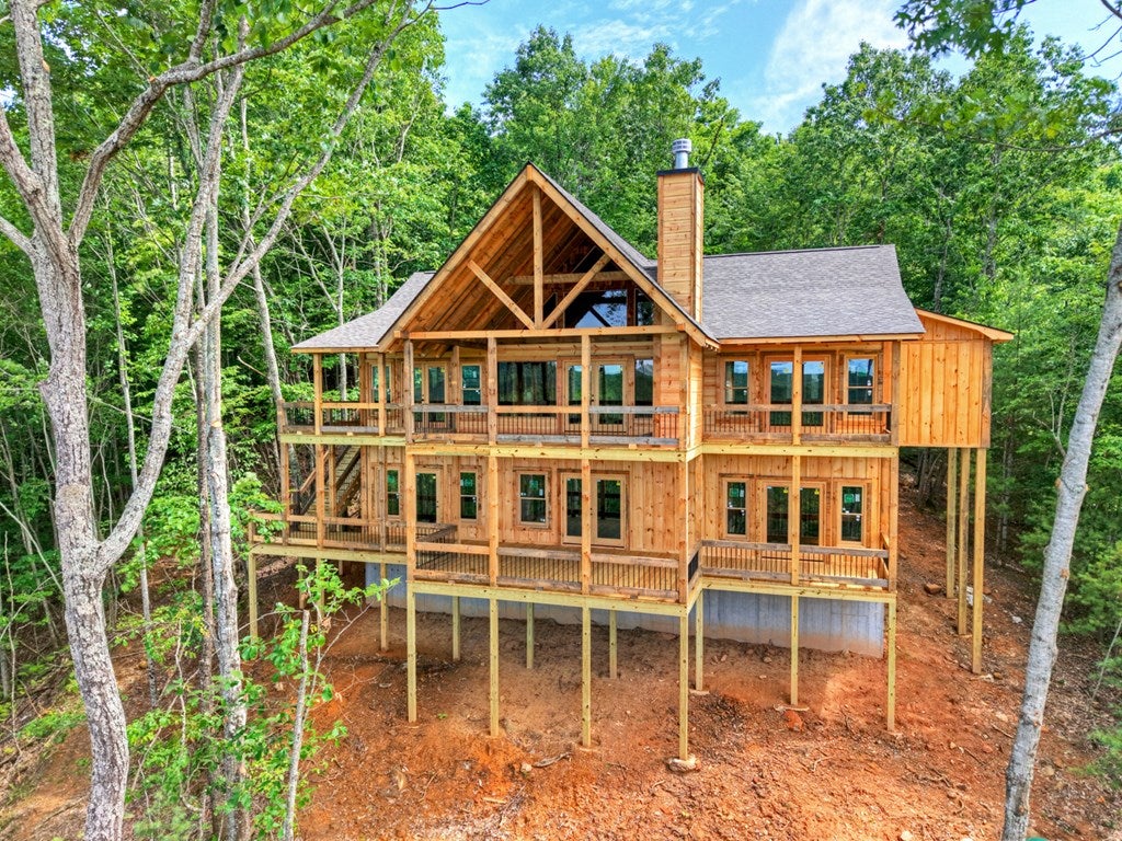 Mineral Bluff, Georgia, 30559, United States, 4 Bedrooms Bedrooms, ,4 BathroomsBathrooms,Residential,For Sale,1871299