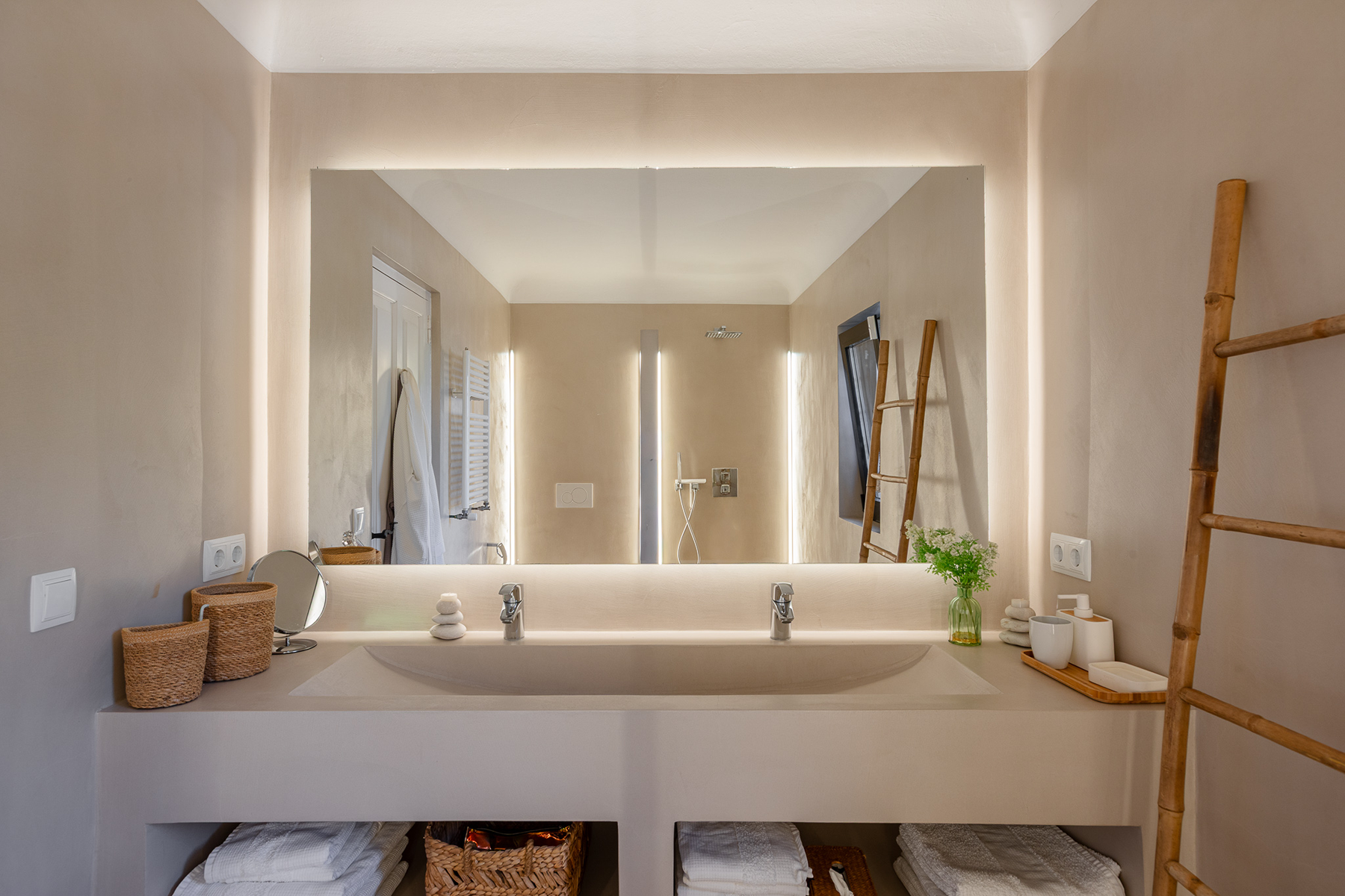 Mediterranean villa in Ibiza with independent guesthouse - 物件實景