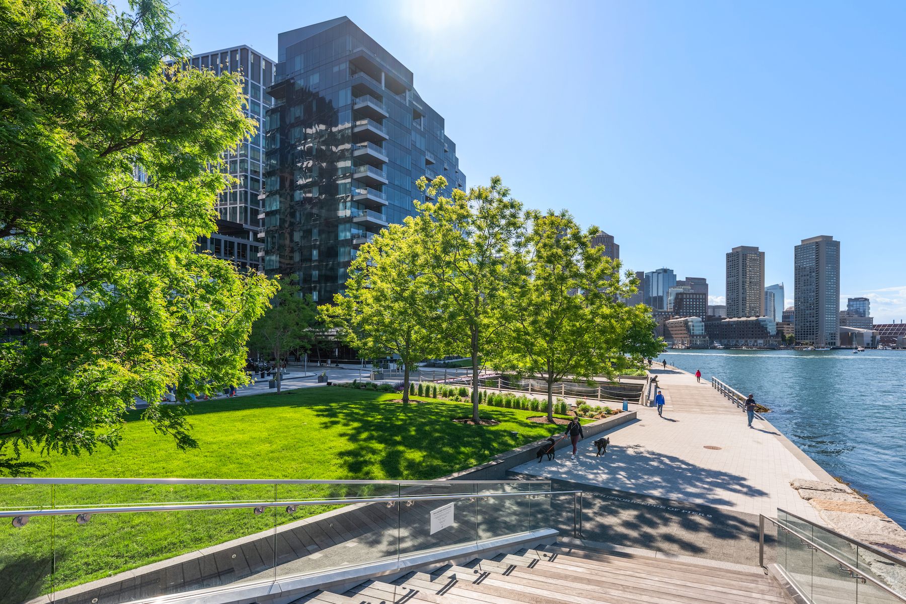  22 Liberty Drive - Unit 2L, Boston, MA, 02210 - 物件實景