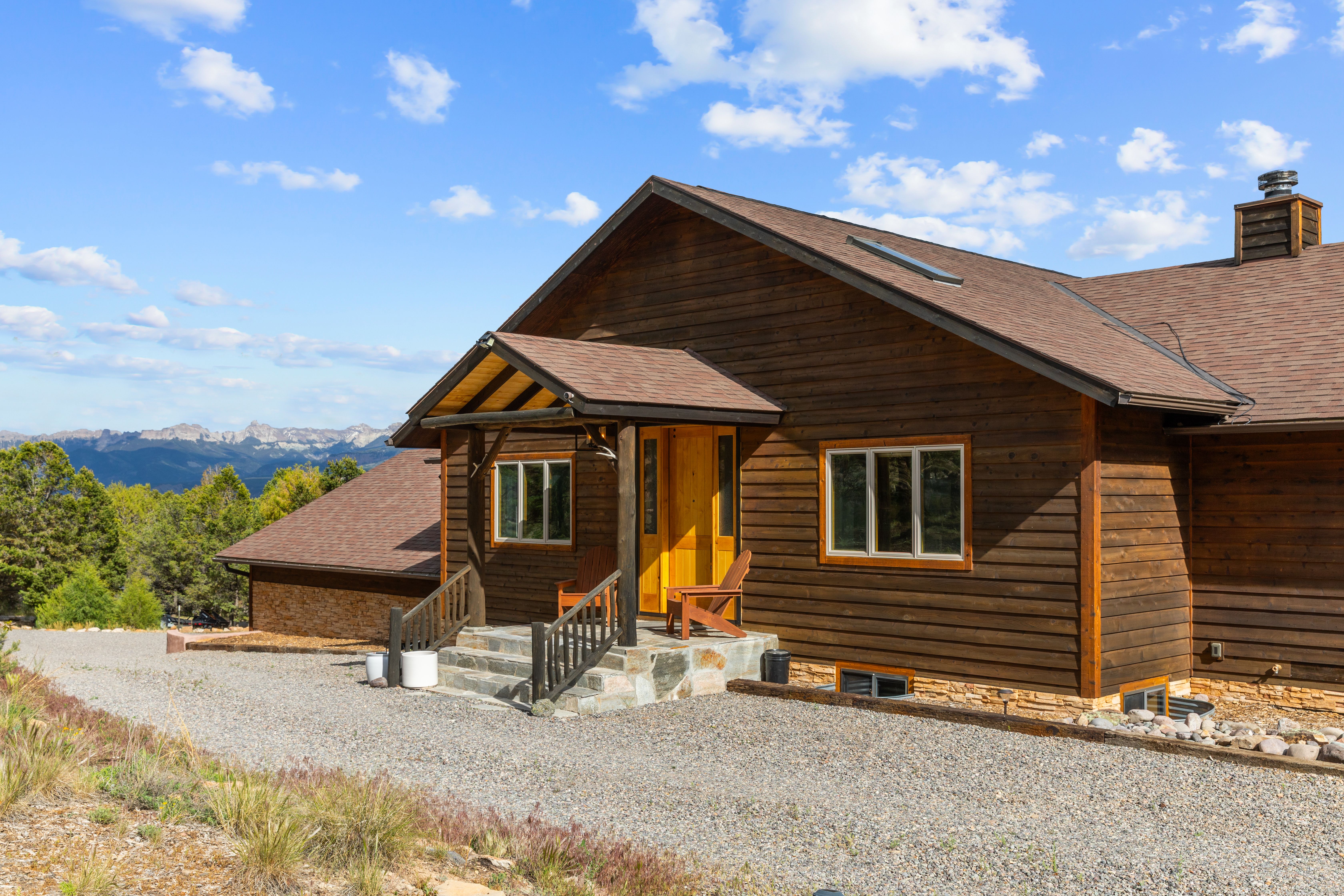  A Rare Find in Ridgway - Privacy, Space, Luxury and Panoramic Views on Acreage - 物件實景