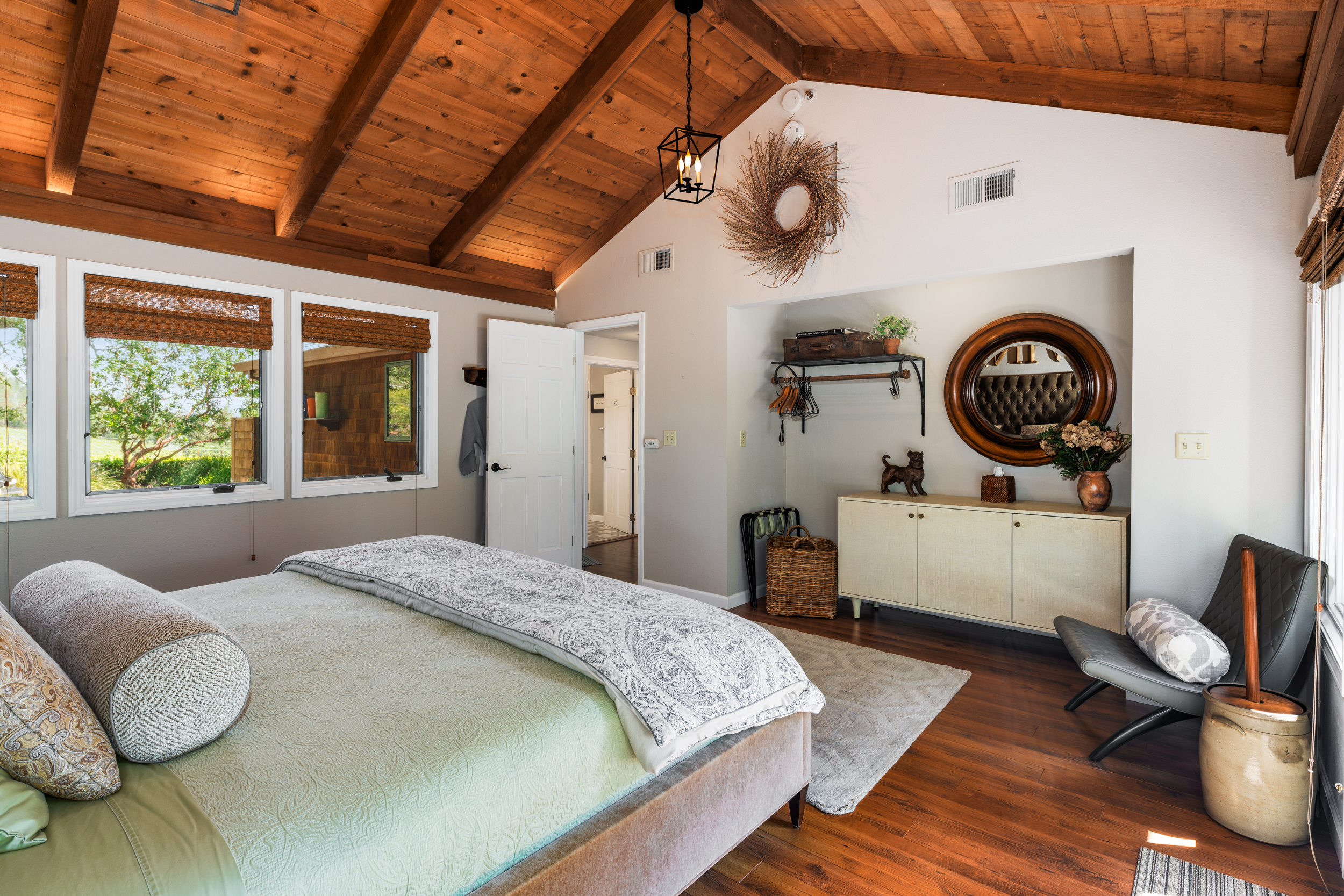  Healdsburg Architectural Estate - 物件實景
