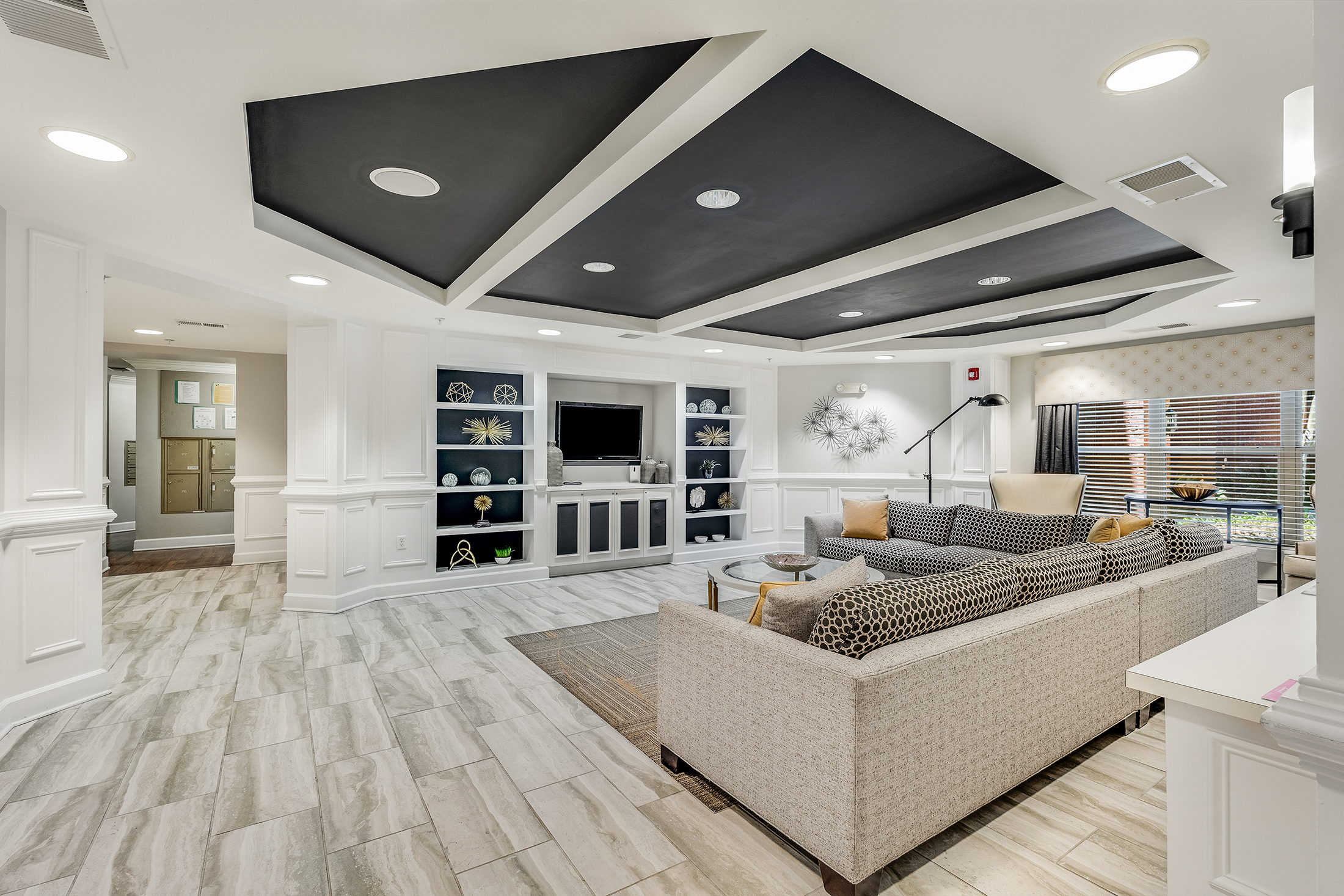  Refined, Low Maintenance Living in One of Atlanta