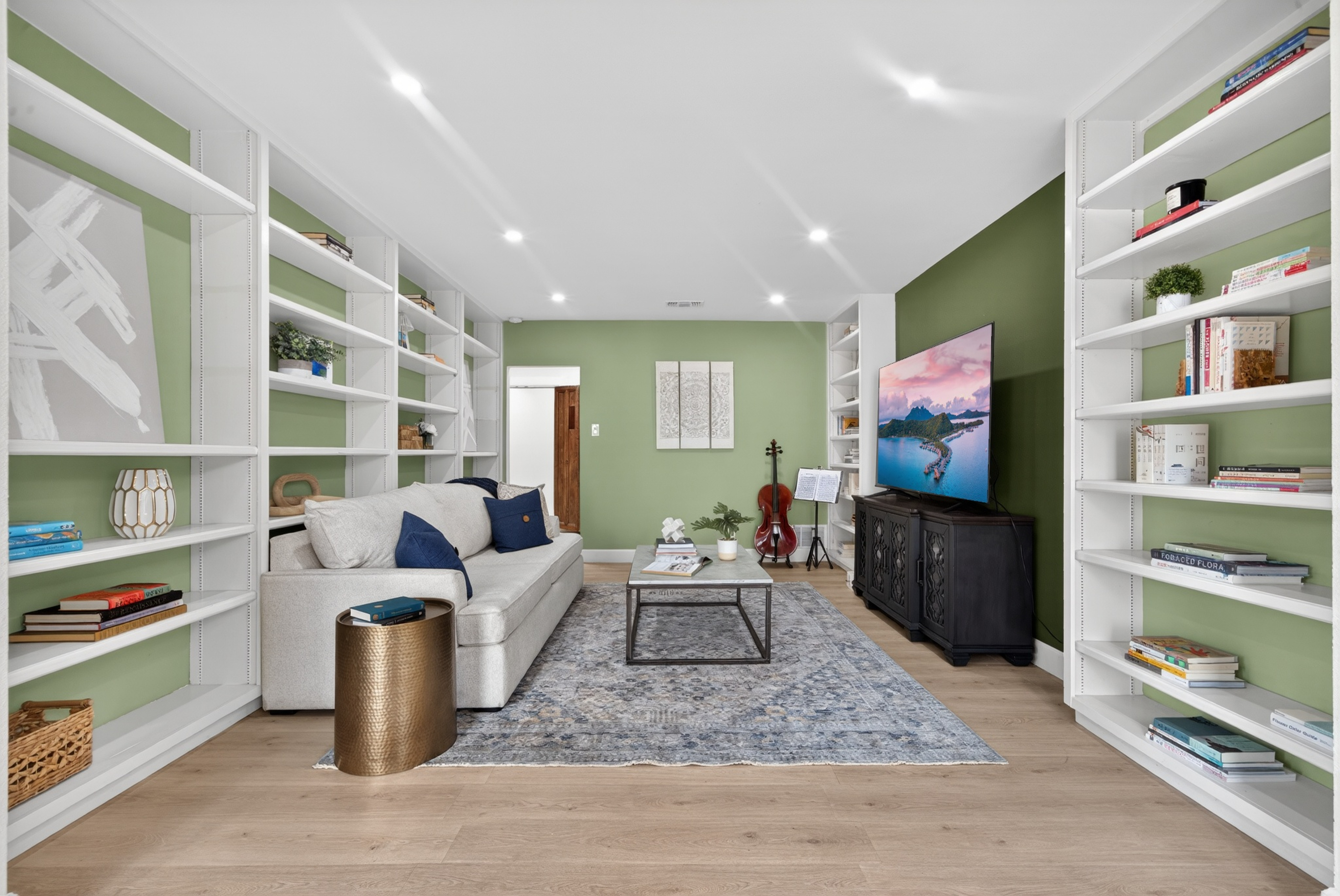  Experience Rare Privacy and Resort Style Living in Alamo Heights - 物件實景