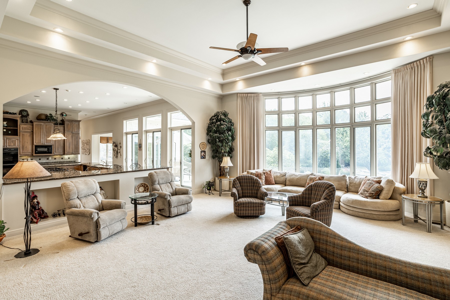  Extraordinary Custom-Built Estate Set on 116 Acres of Idyllic Beauty - 物件實景