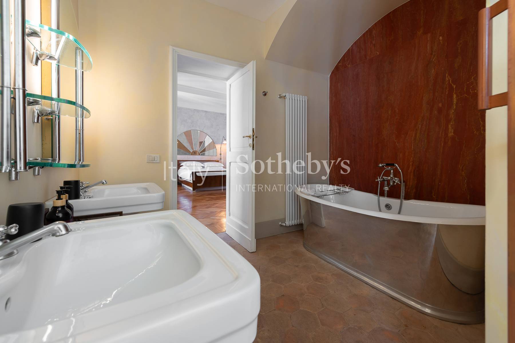  Prestigious apartment near Piazza Navona - 物件實景