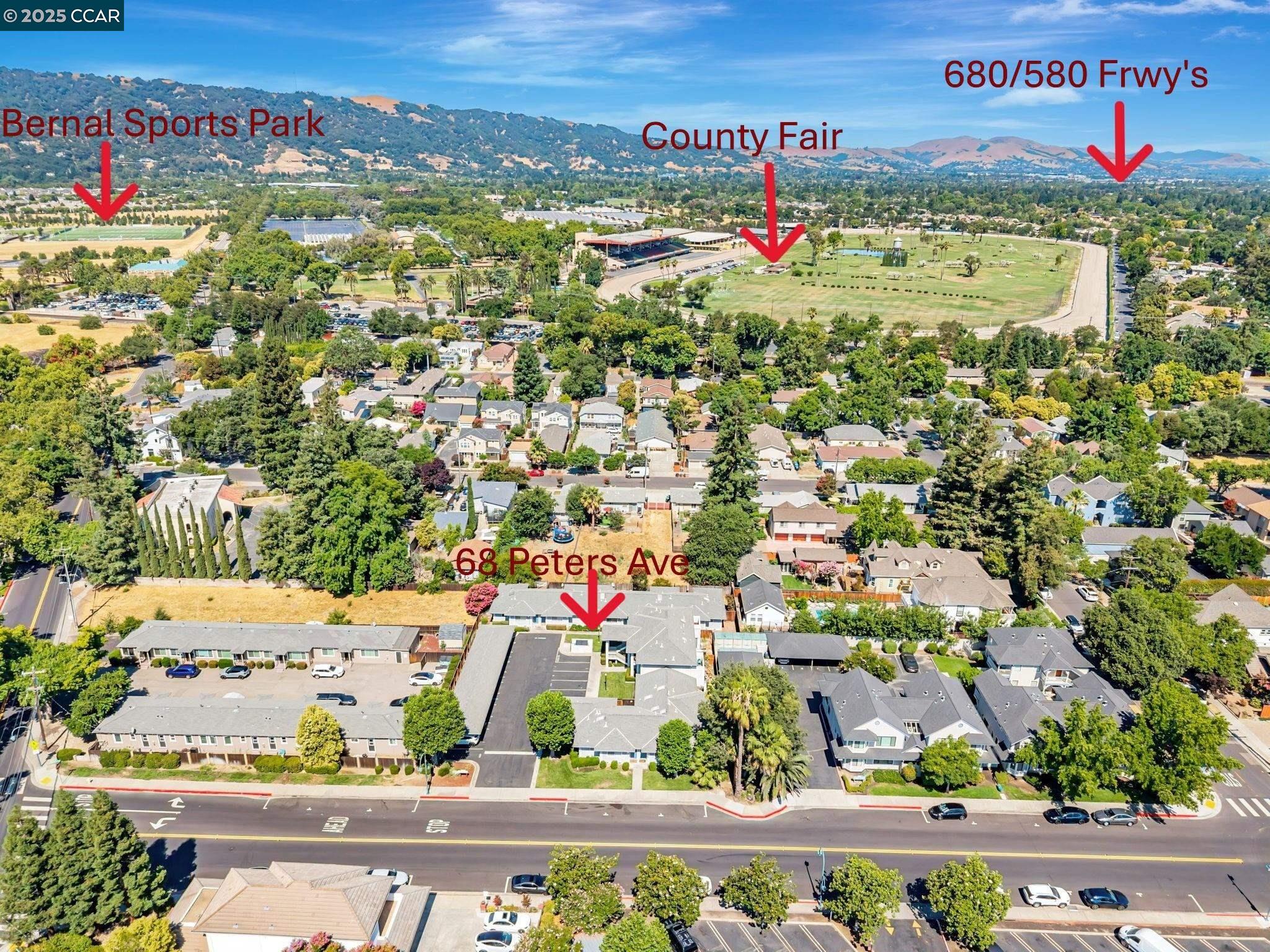 Pleasanton, California, 94566, United States, 1 Bedroom Bedrooms, ,1 BathroomBathrooms,Residential,For Sale,1897096