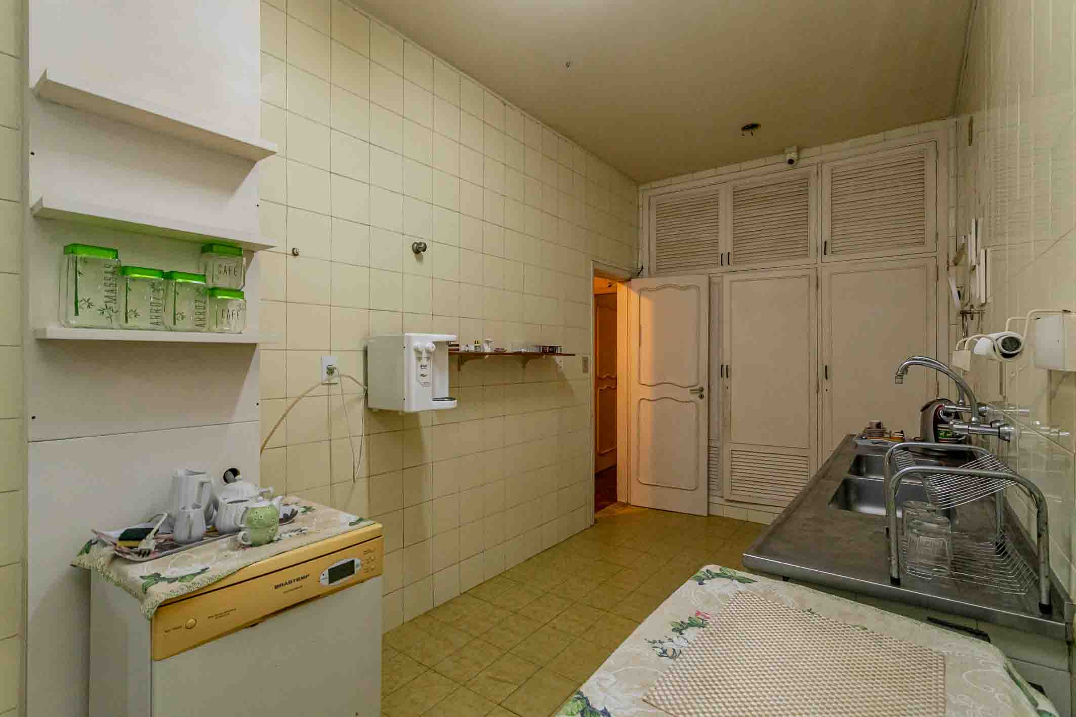  Three-bedroom apartment near the beach in Copacabana - 物件實景