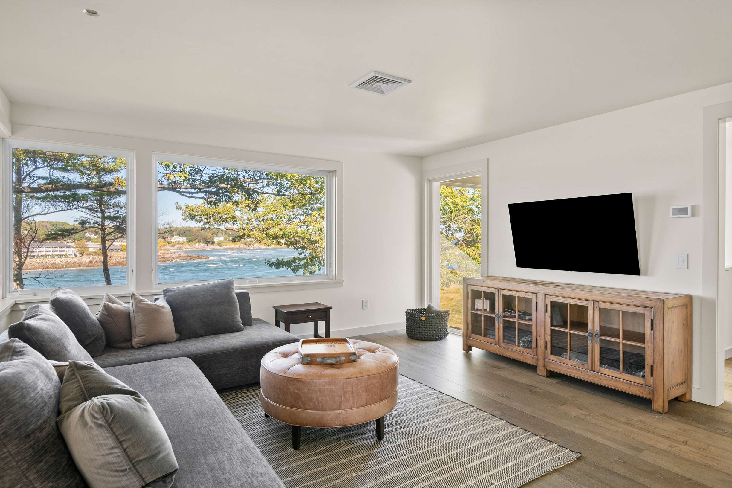  Exquisite York Harborfront Modern Residence on 6+ Acres - 物件實景