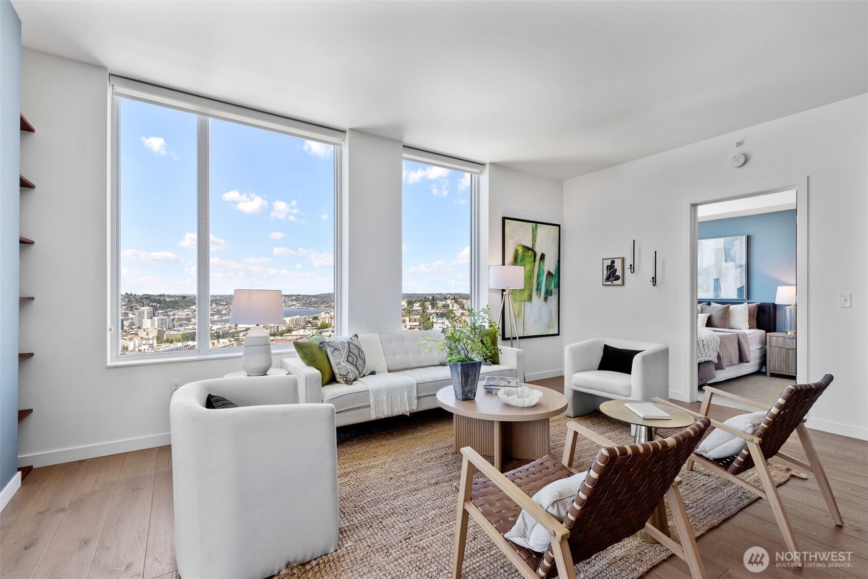 Seattle, Washington, 98101, United States, 2 Bedrooms Bedrooms, ,1 BathroomBathrooms,Residential,For Sale,1897094