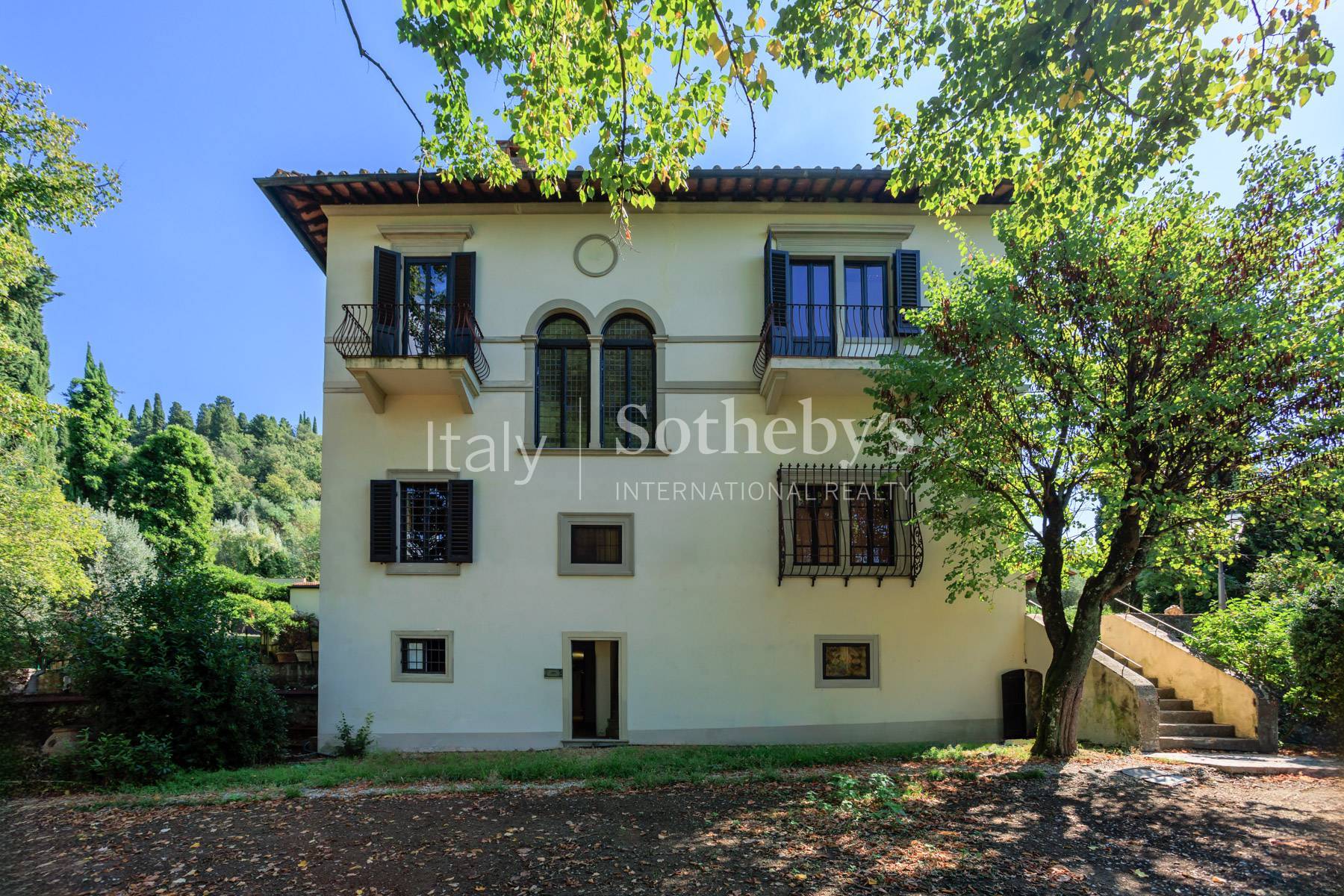  Historic villa on the hills of Fiesole - 物件實景