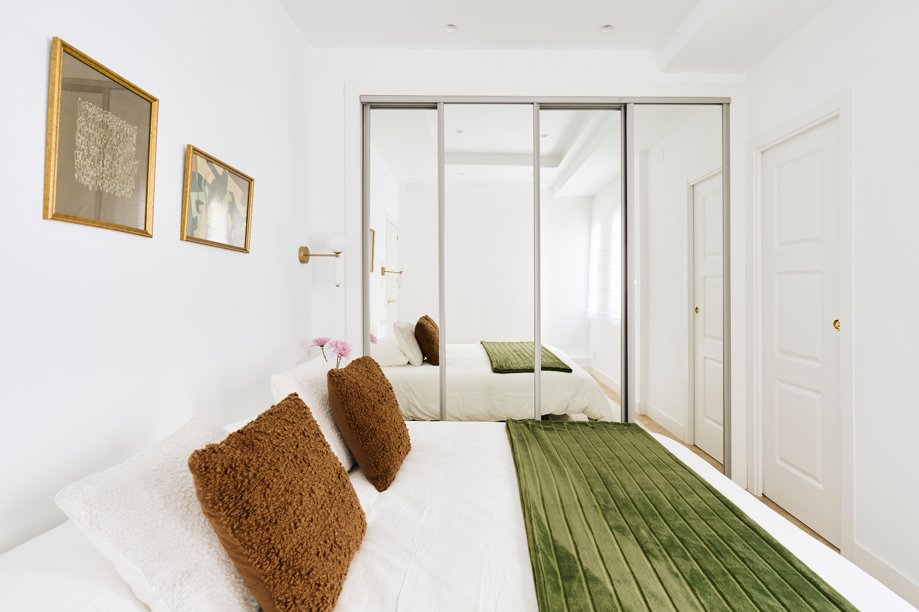  Fully renovated flat in Chamberí - 物件實景