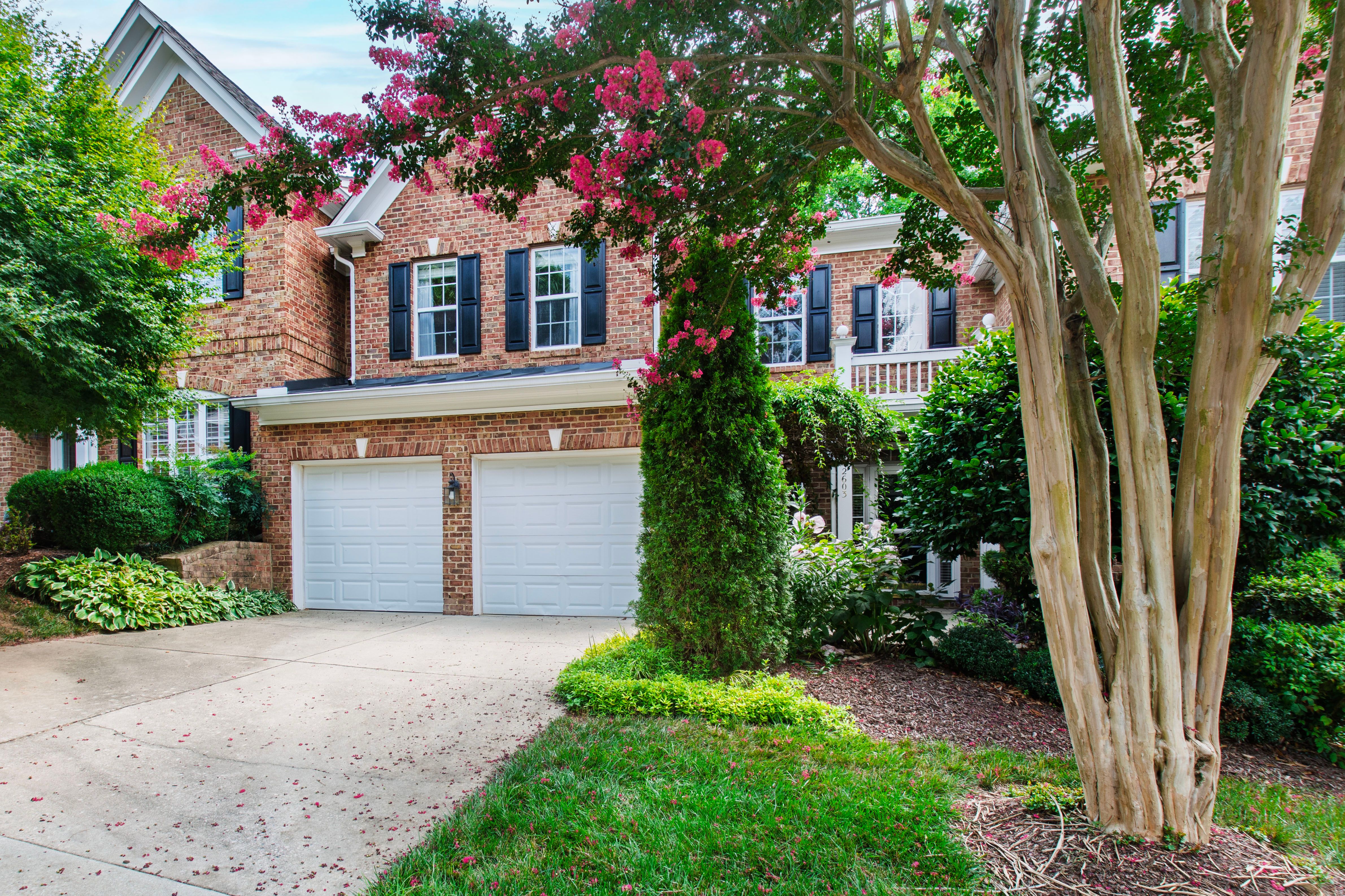  2603 Glen Eden Drive, Raleigh, NC 27612 - 物件實景