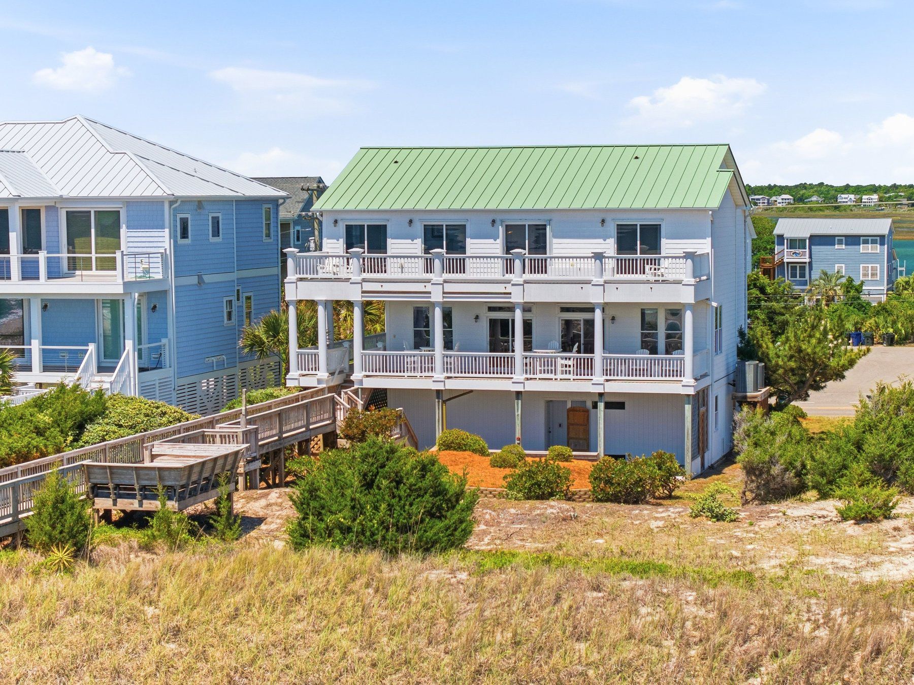  111 North Anderson Boulevard, Topsail Beach, NC 28445 - 物件實景