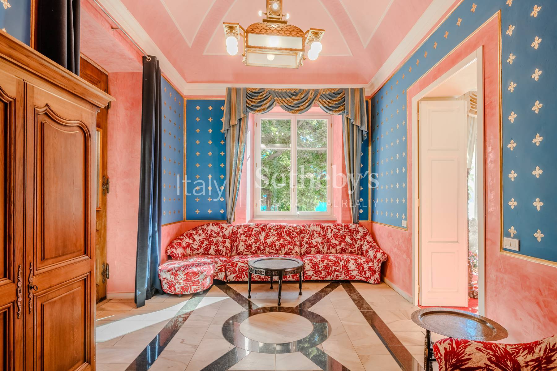  Charming historical villa with an exclusive beach - 物件實景