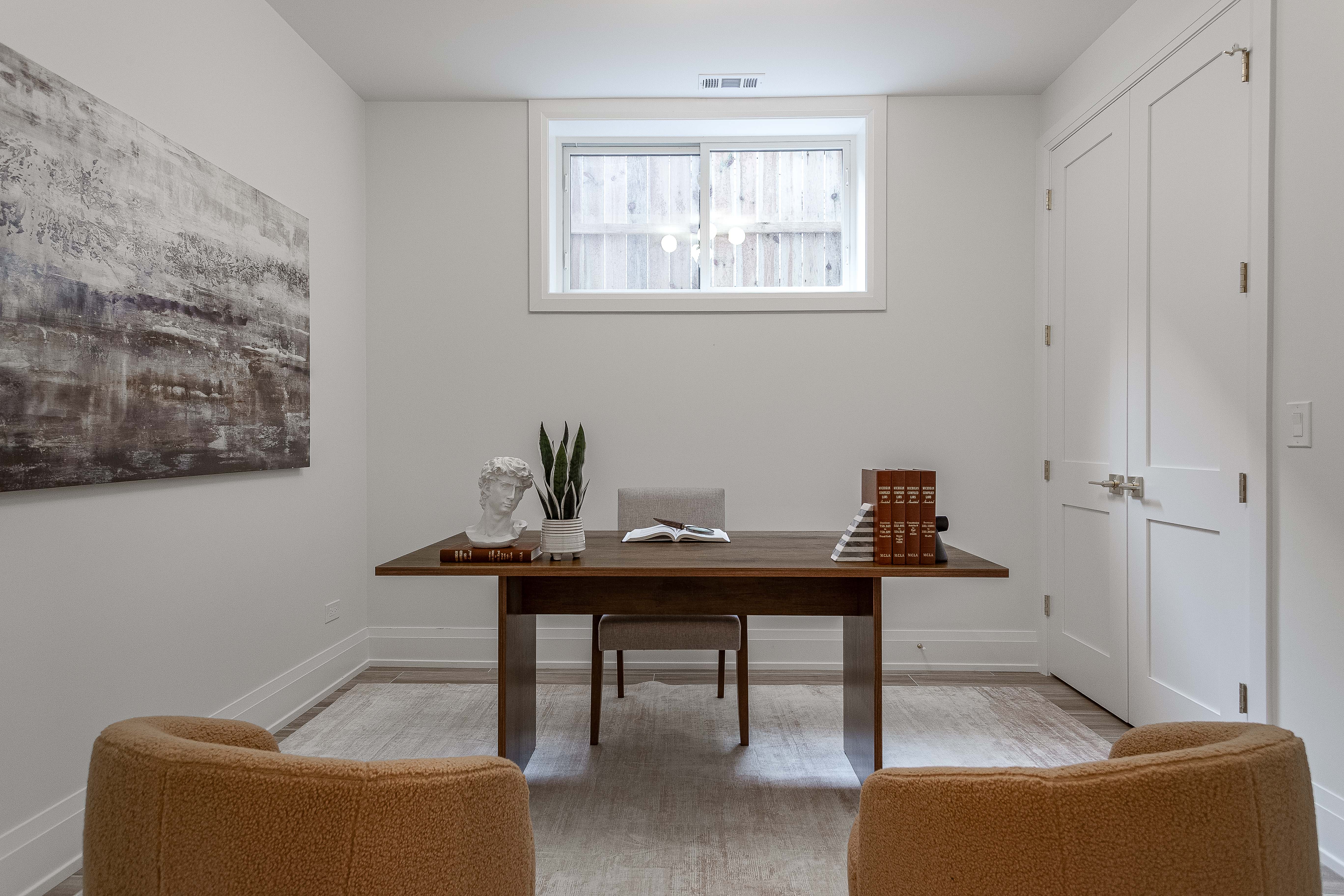  Lincoln Park New Construction 4-bedroom, 3.1-bath Duplex Down - 物件實景
