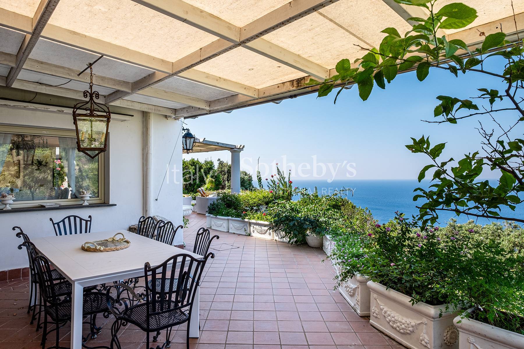  Villa with swimming pool in Anacapri - 物件實景
