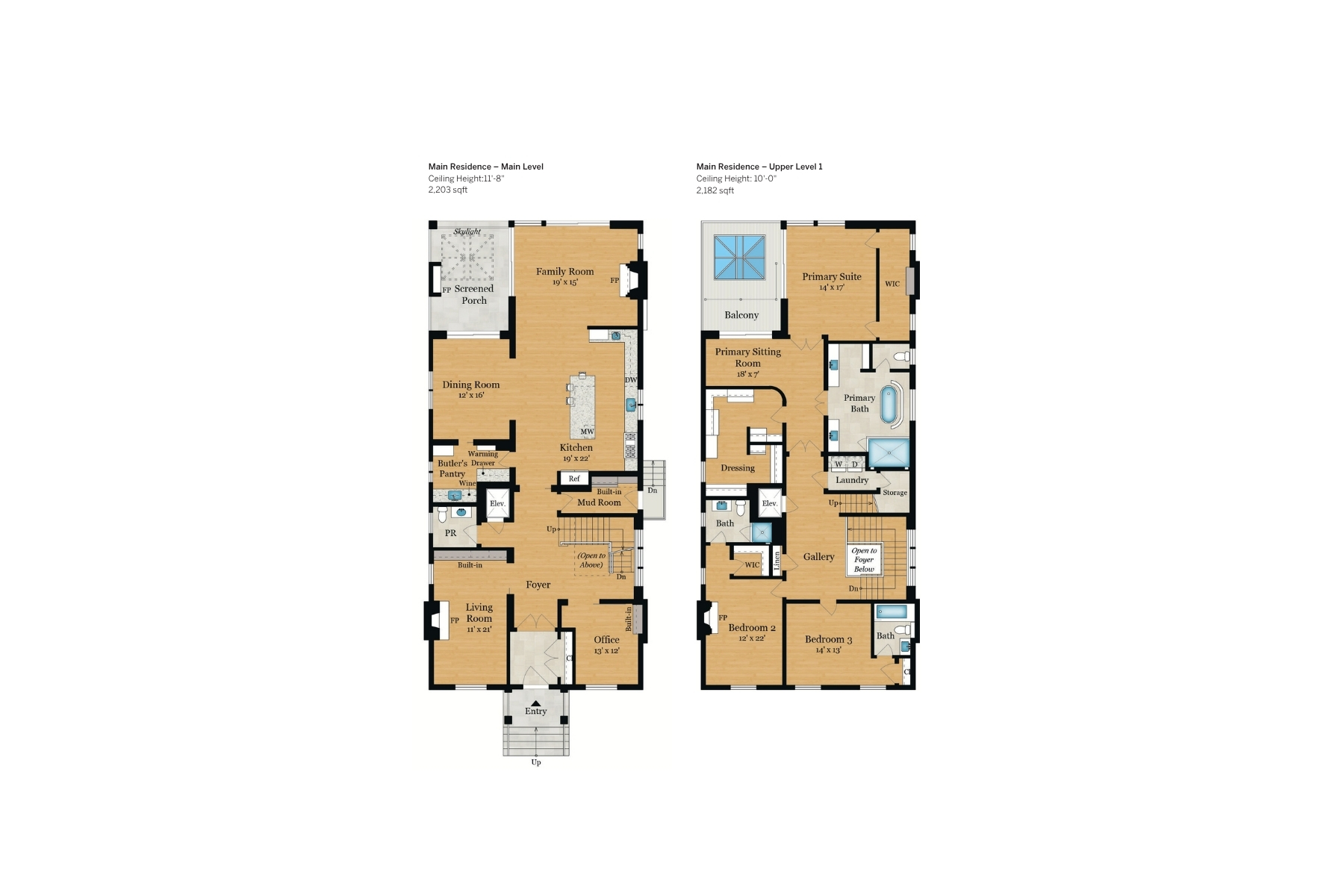  99 Observatory Circle NW, Washington, DC, 20008 - 物件實景