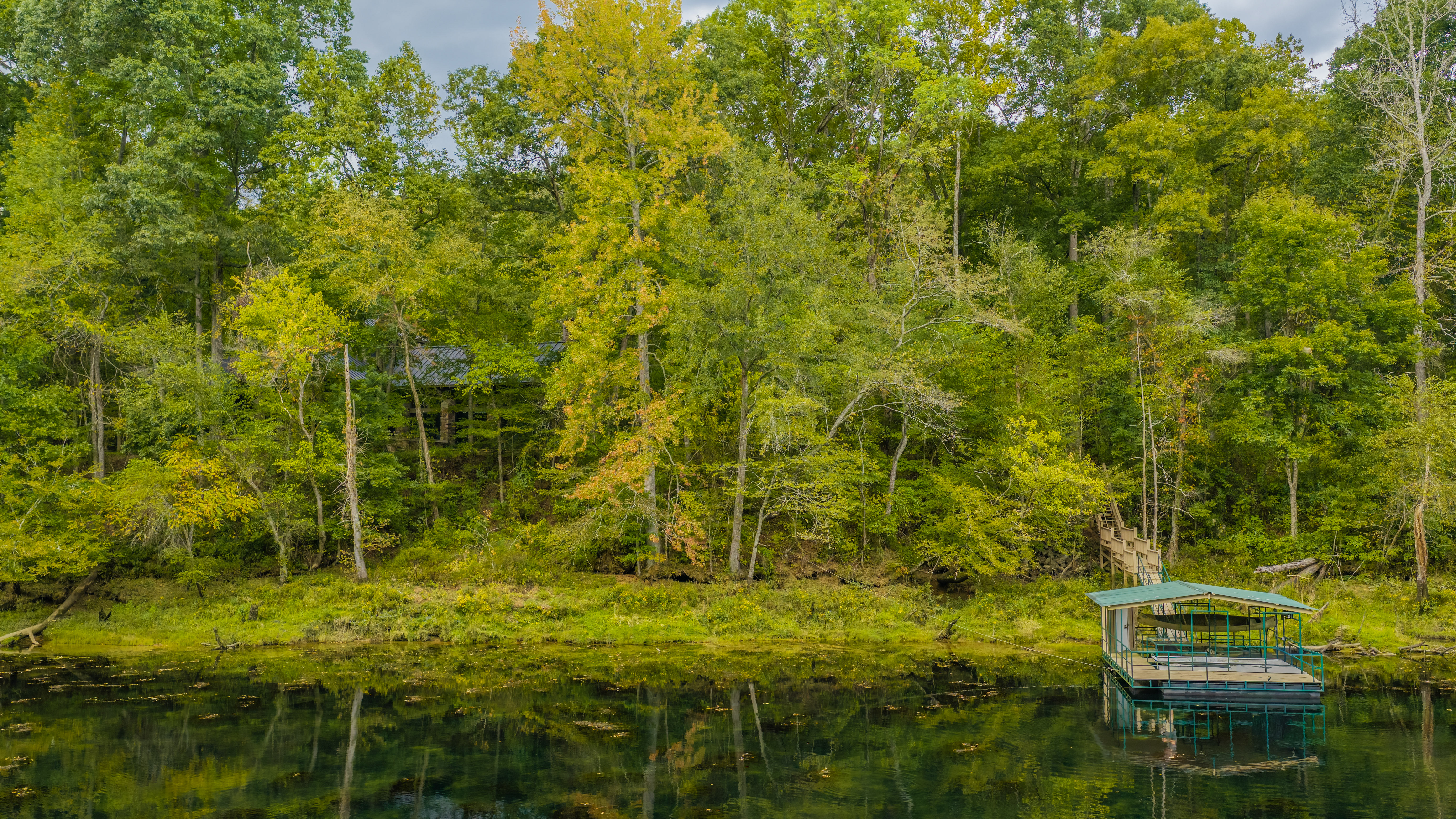  Tailwater Lodge - 物件實景