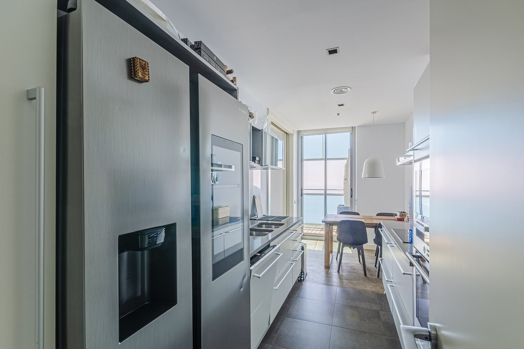  Property with panoramic terrace, infinite views and Mediterranean soul - 物件實景