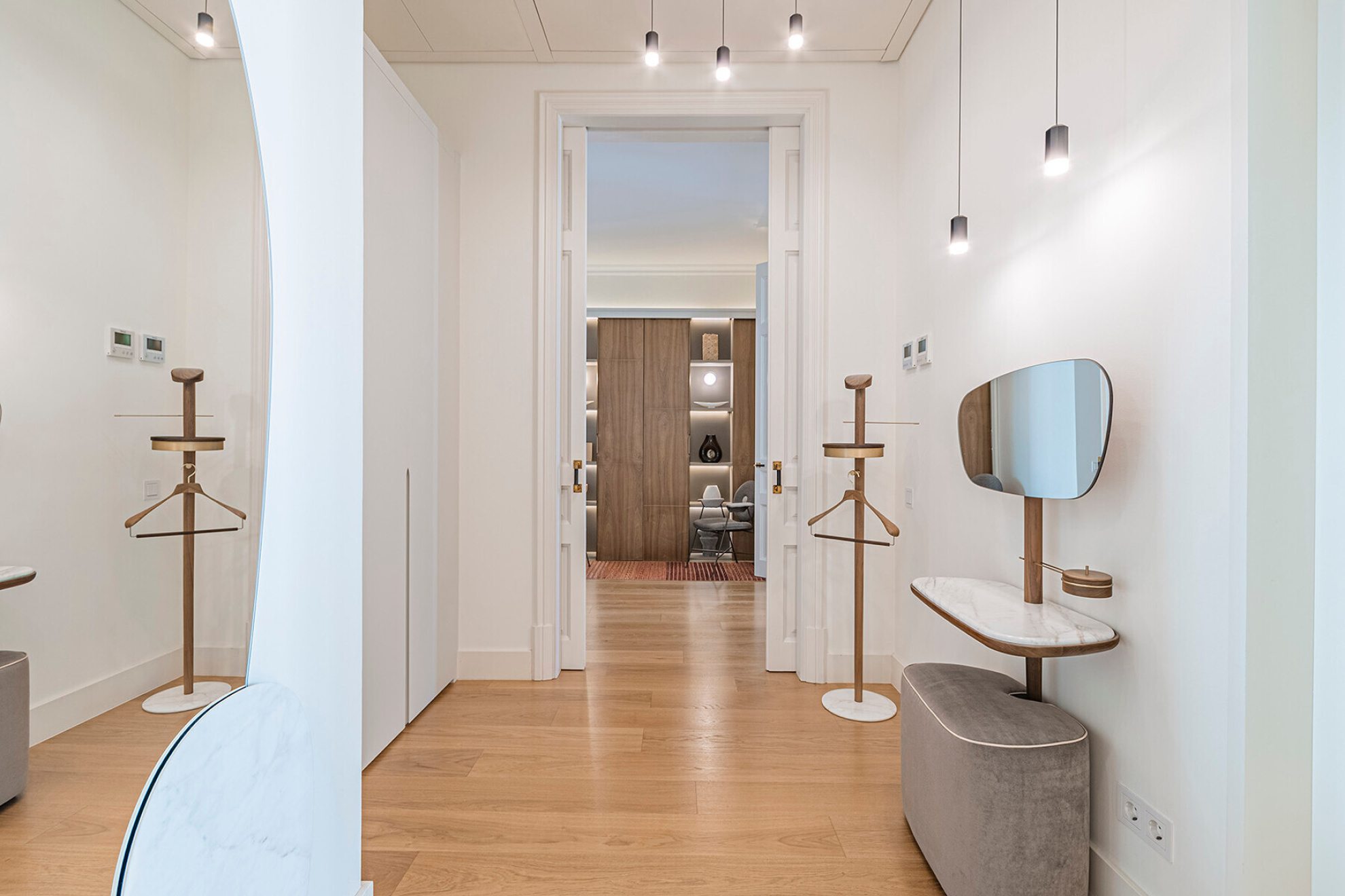  Spectacular apartment in the iconic Casa Bures. - 物件實景
