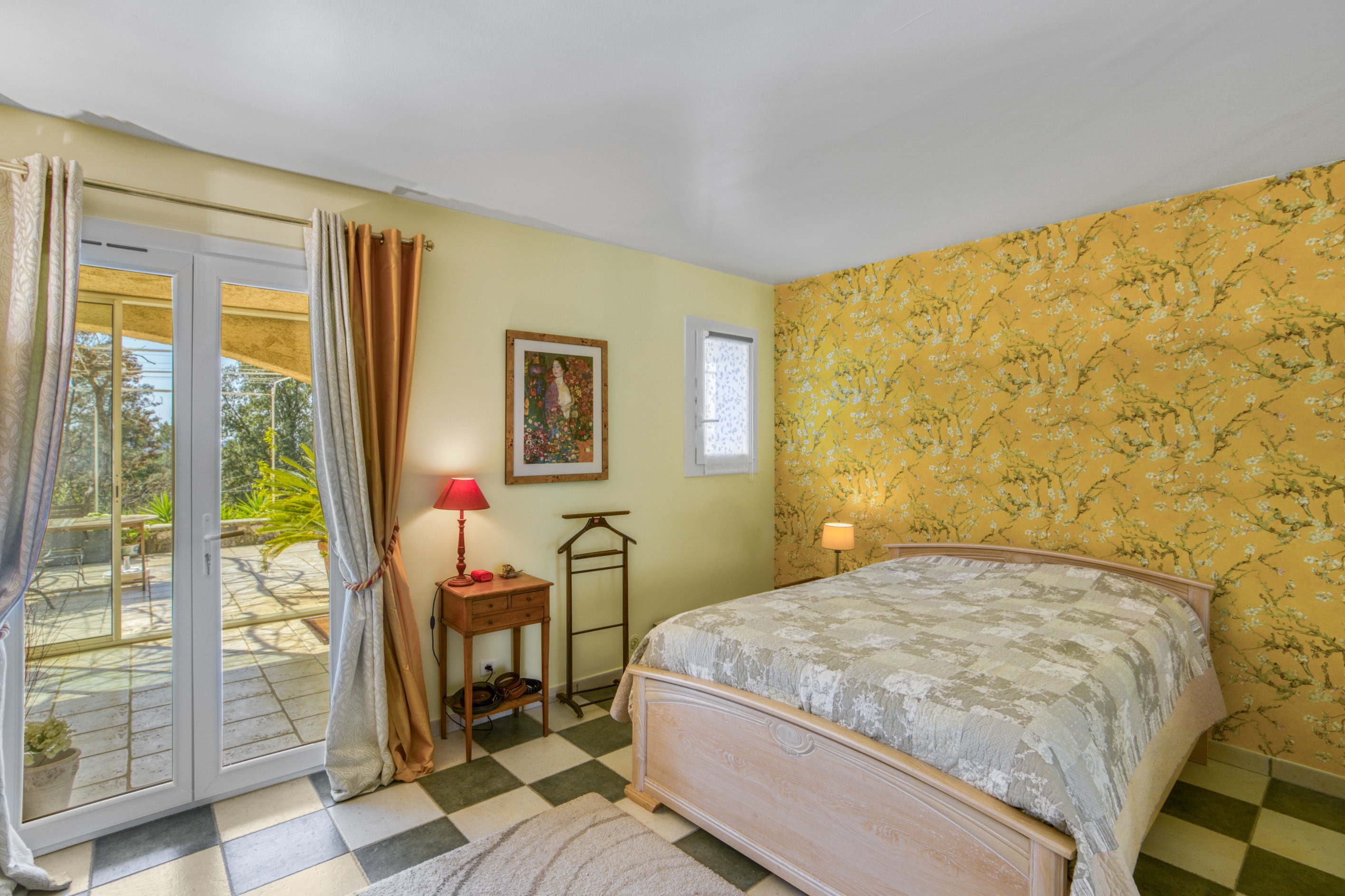  Stunning Provençal villa with clear view, glimpse of the sea, heated pool, in C… - 物件實景
