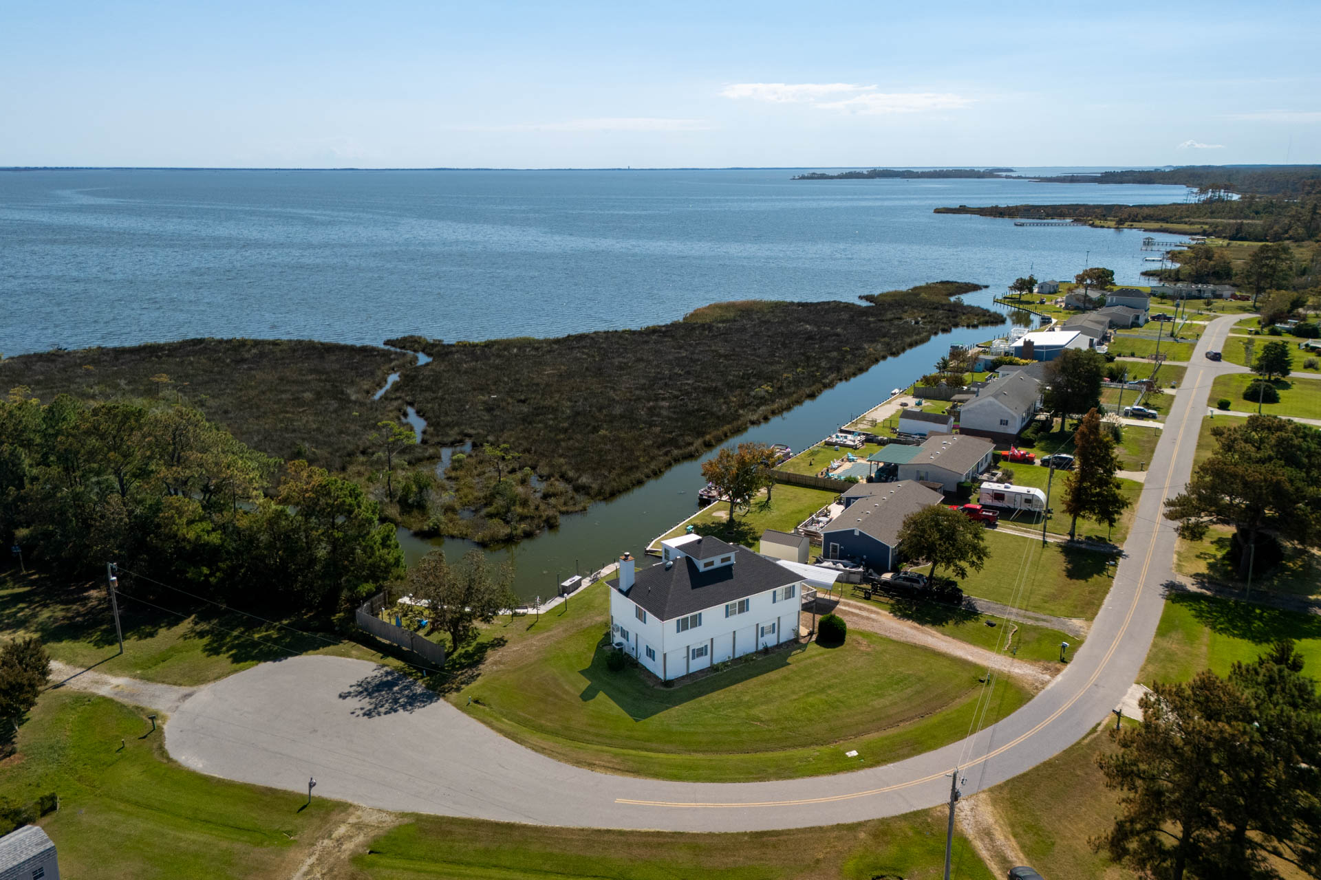  162 Edgewater Drive, Grandy, NC 27939 - 物件實景