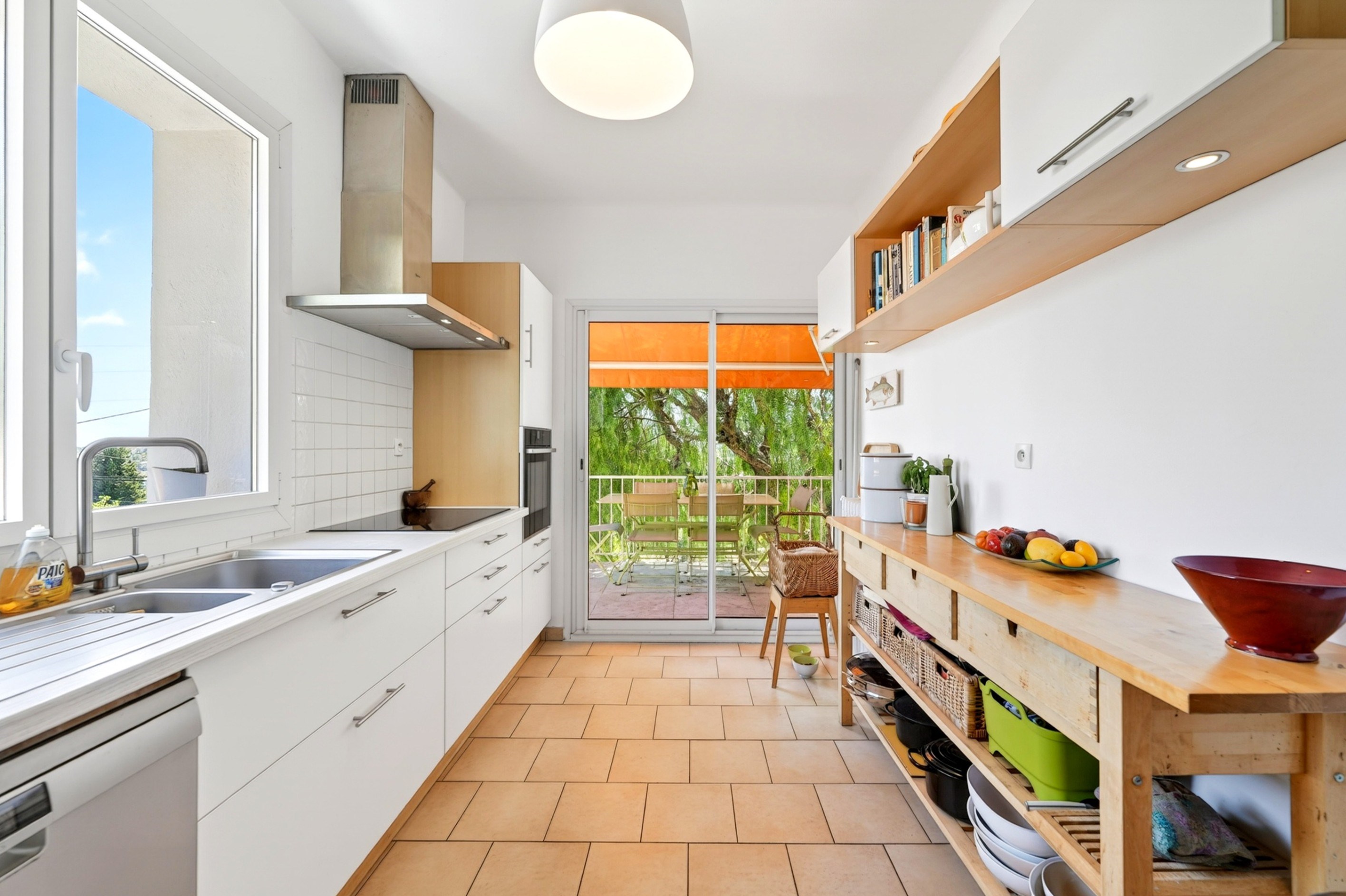  Carqueiranne, Paradis – Family Home with Sea View - 物件實景